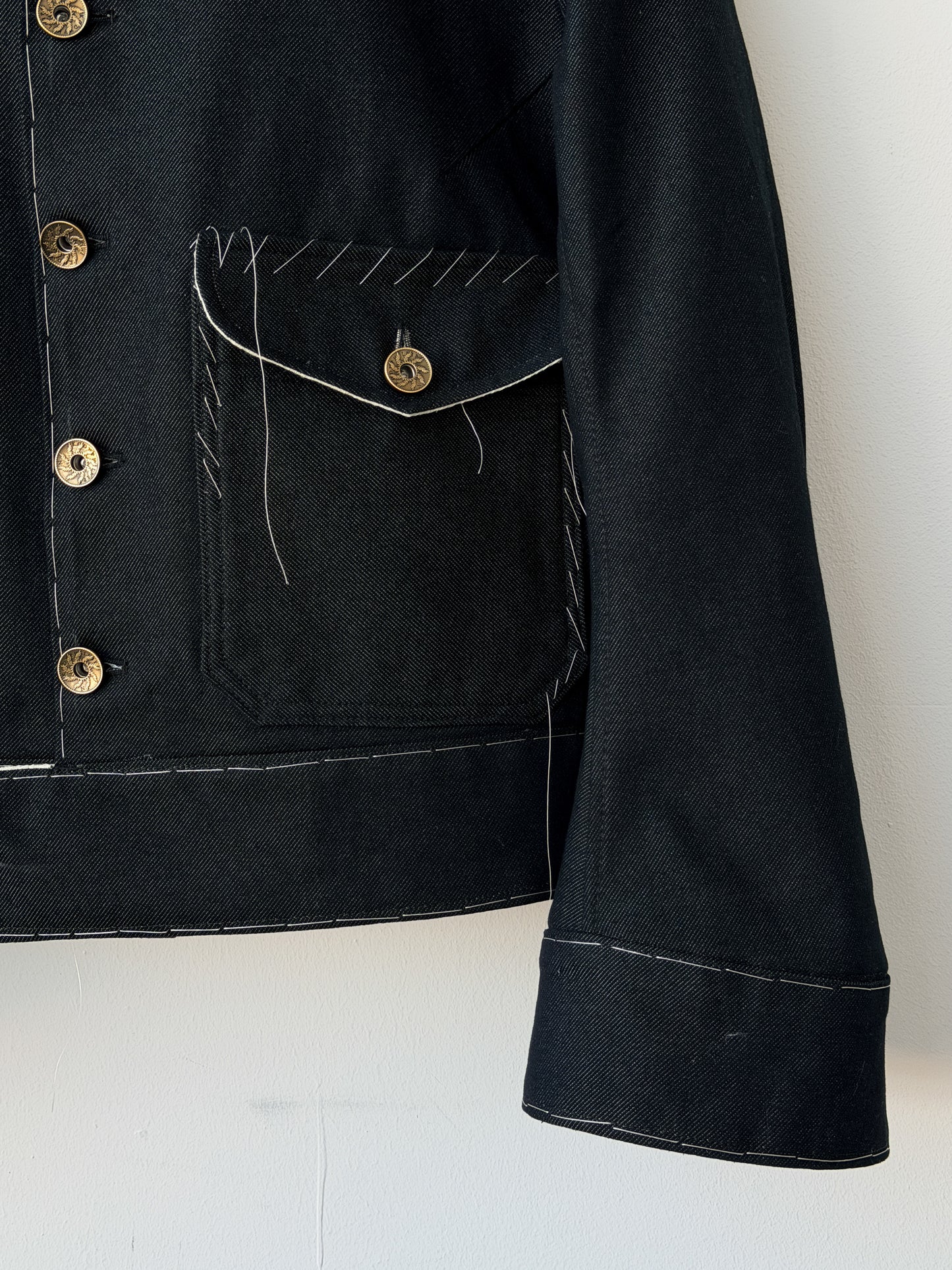 FRENCHMAN JACKET-MEDIUM