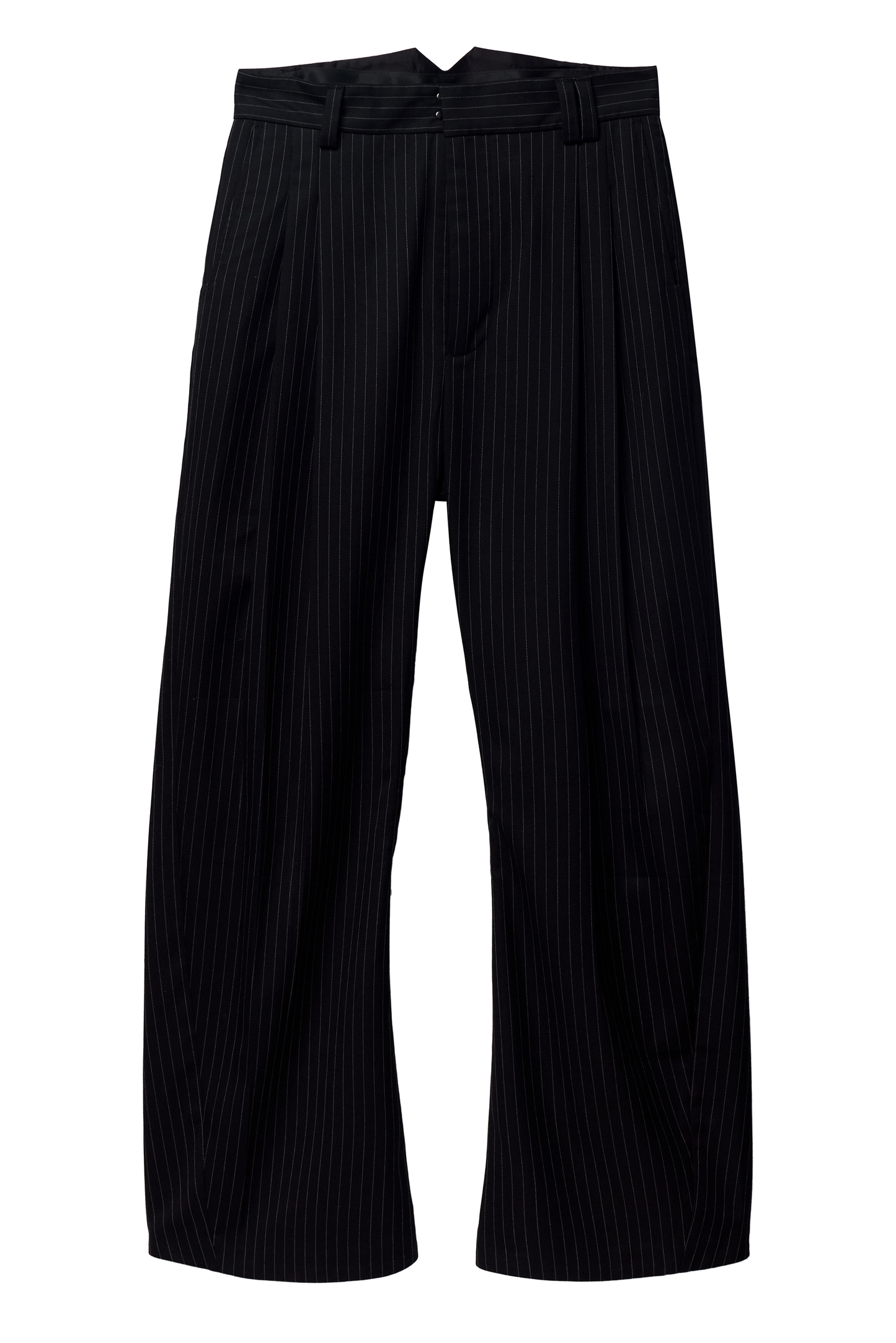 PINSTRIPE PANTS