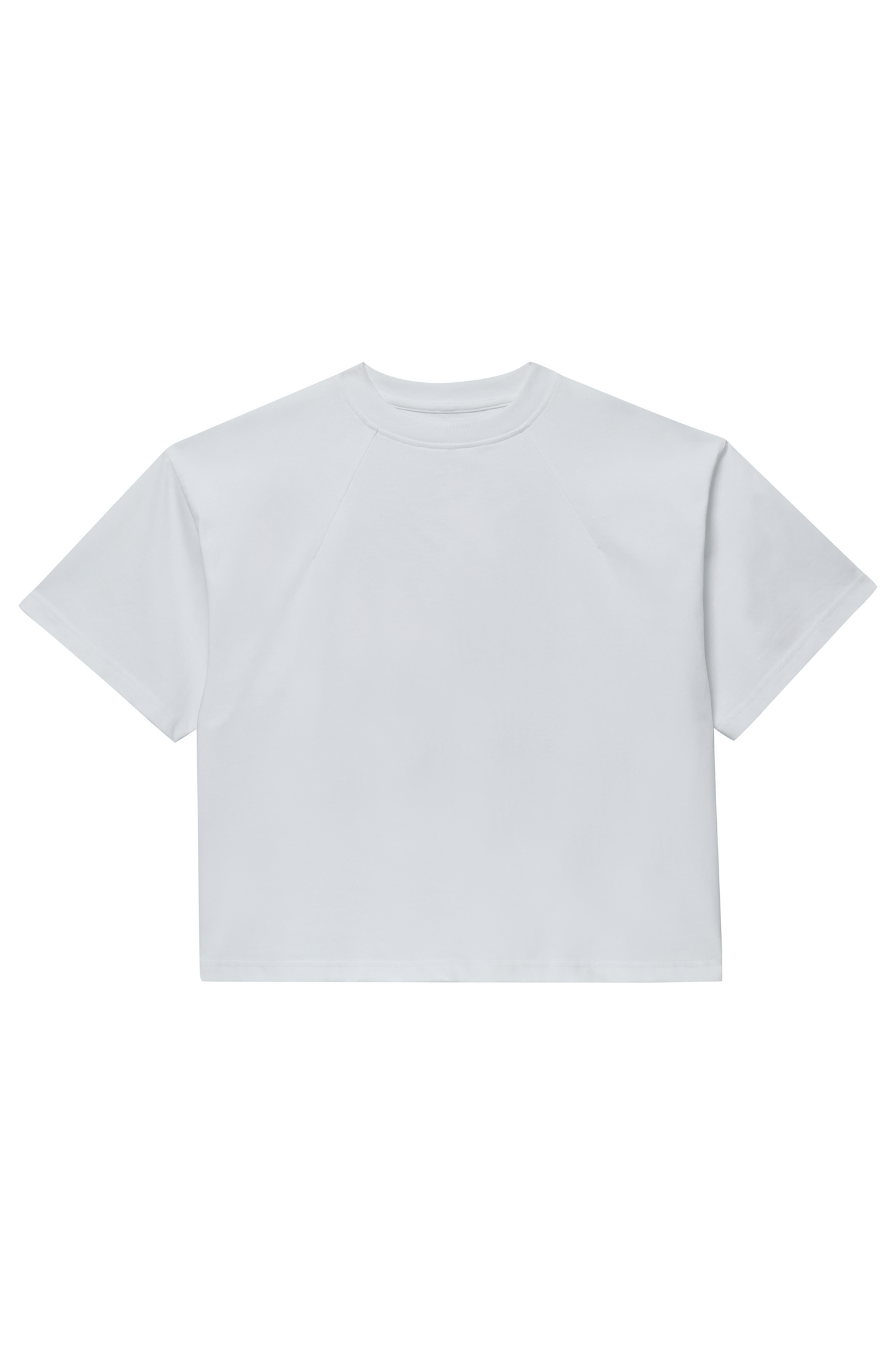 Basic Tee- White