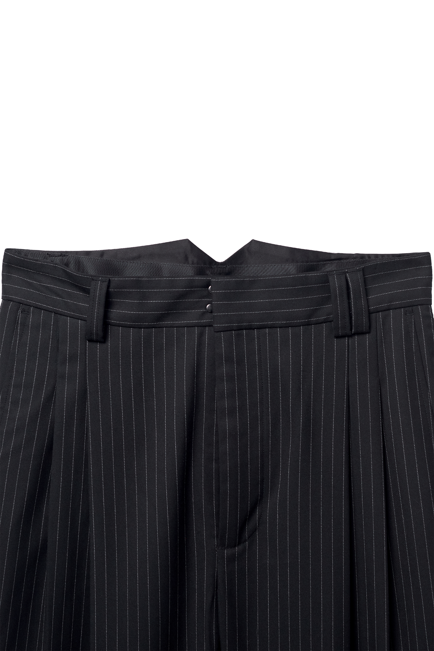 PINSTRIPE PANTS