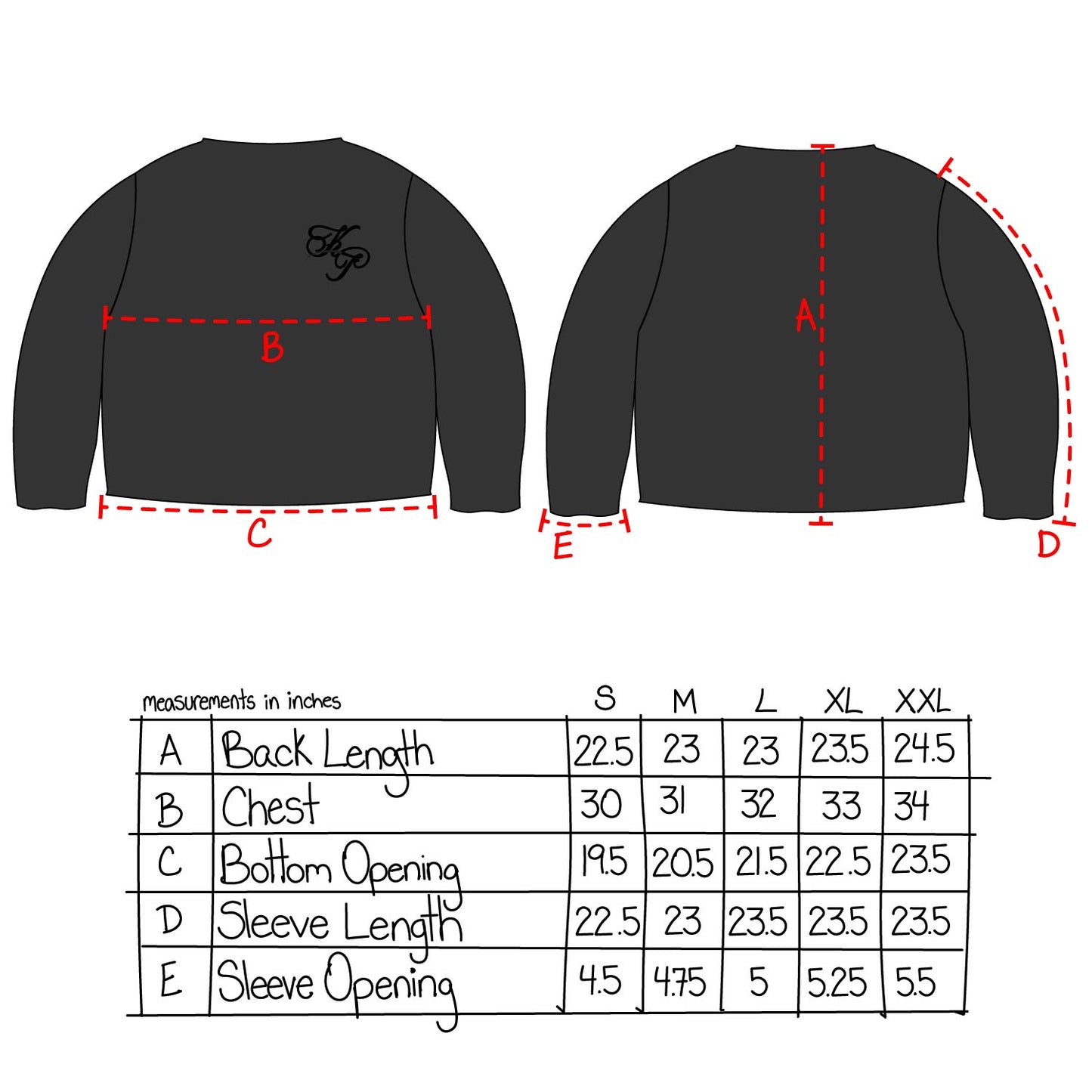 Boat Neck Sweater- Black