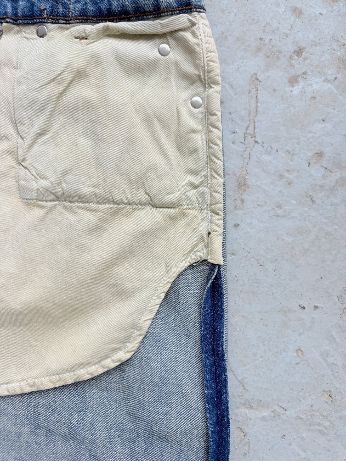 Traveler Jeans - Clean Blue