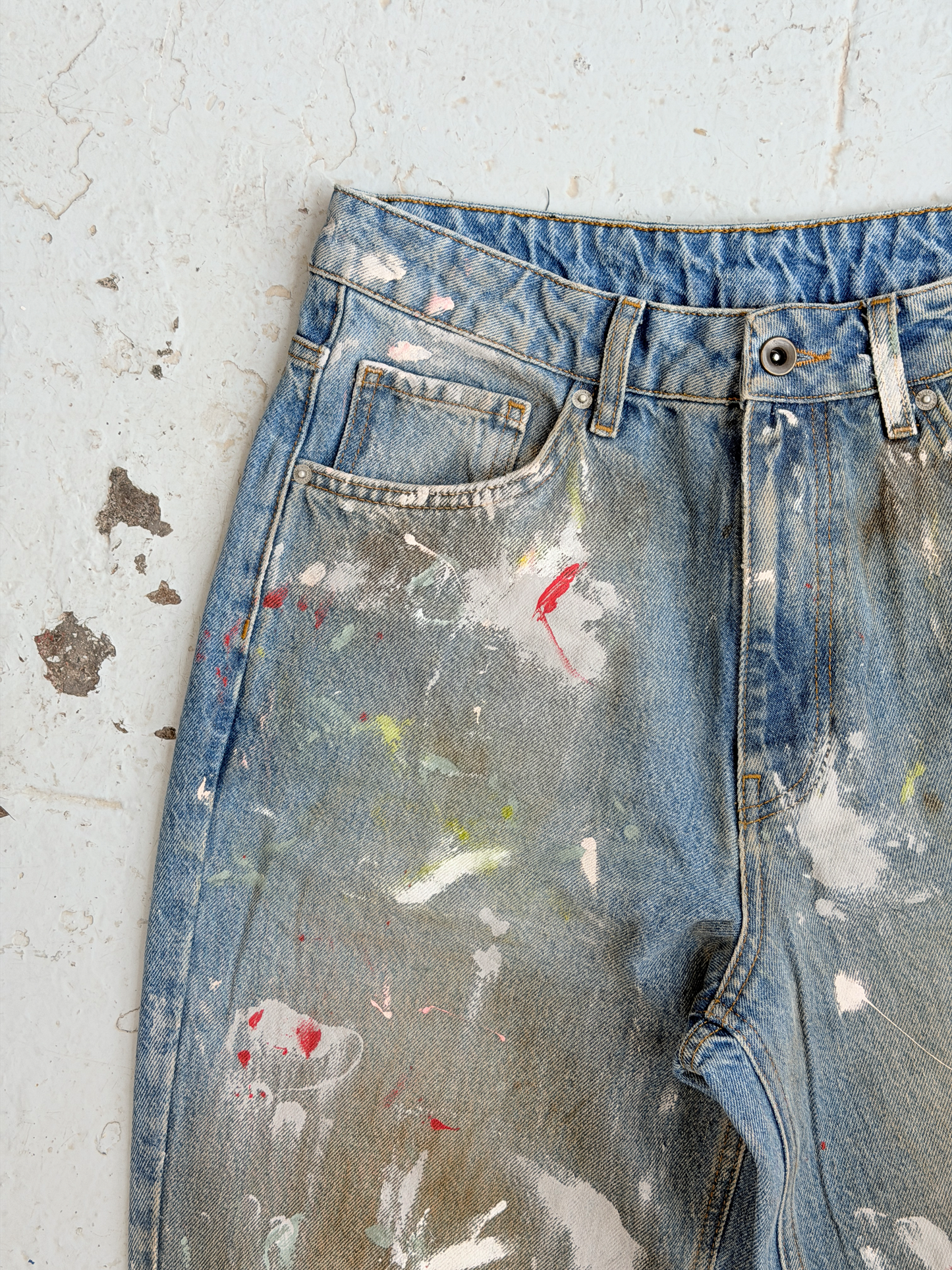 PAINTER JEANS-34