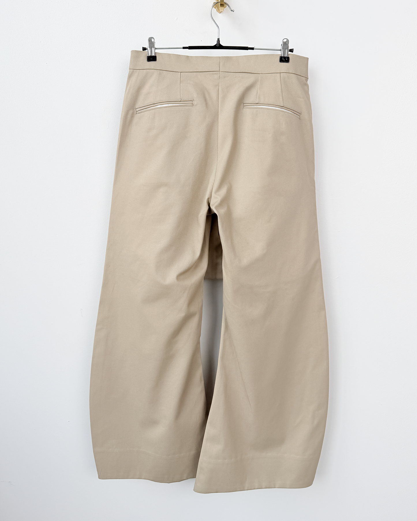 Mule Pants Ivory- 30