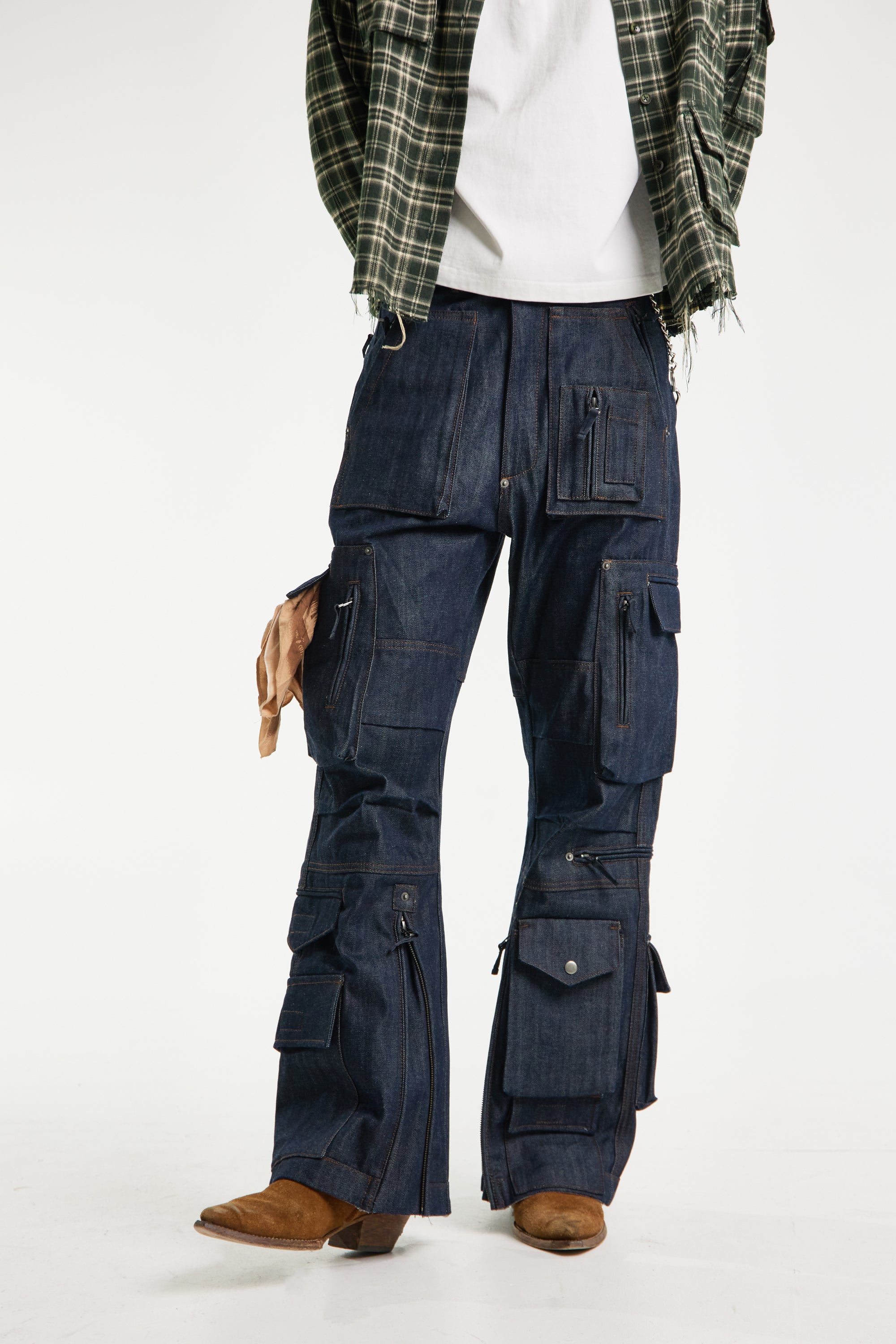 Rip Van Kody- DENIM CHICKEN
