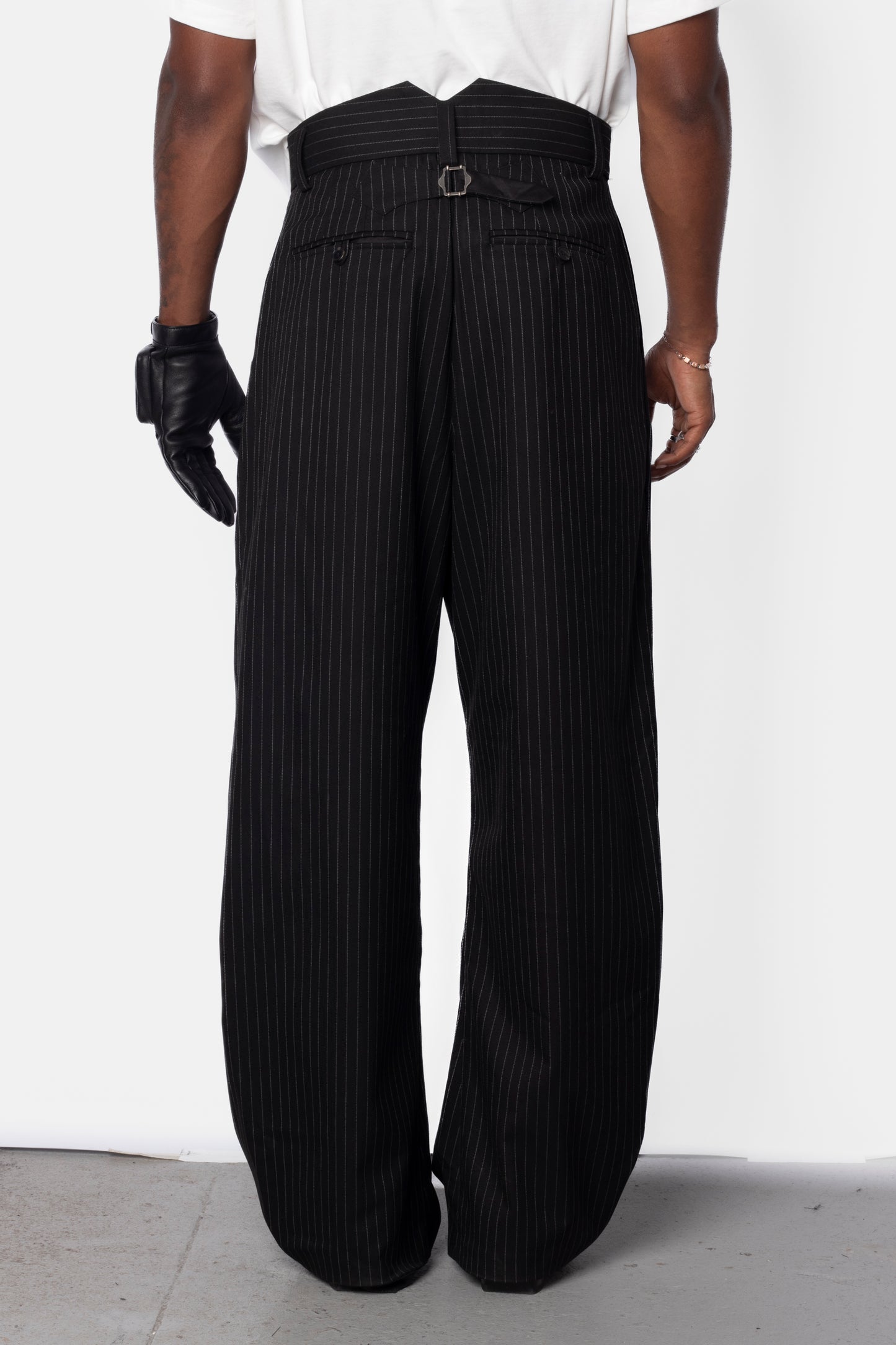 PINSTRIPE PANTS