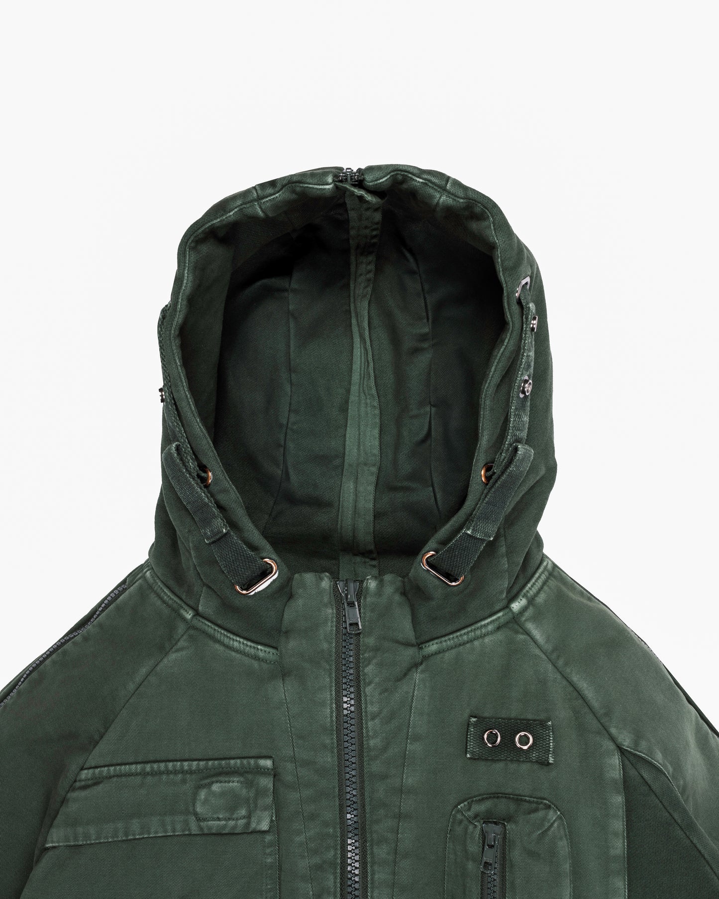 KP2144 Pilot Hoodie-PINE