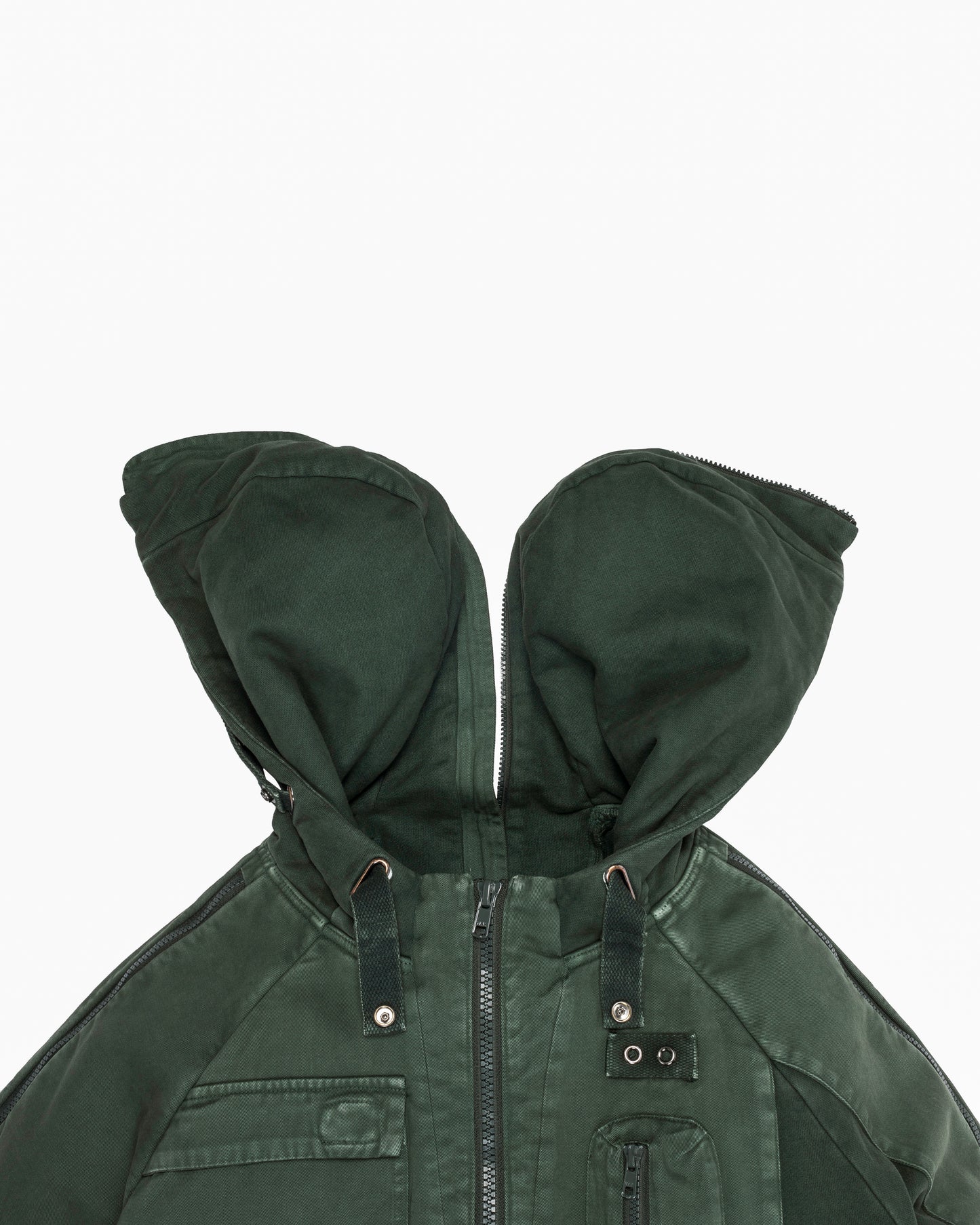 KP2144 Pilot Hoodie-PINE