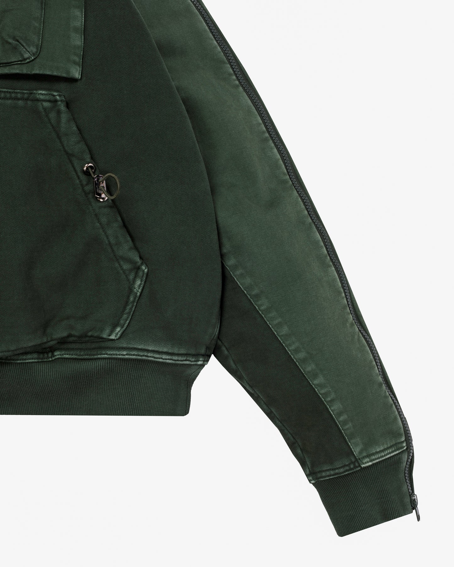 KP2144 Pilot Hoodie-PINE
