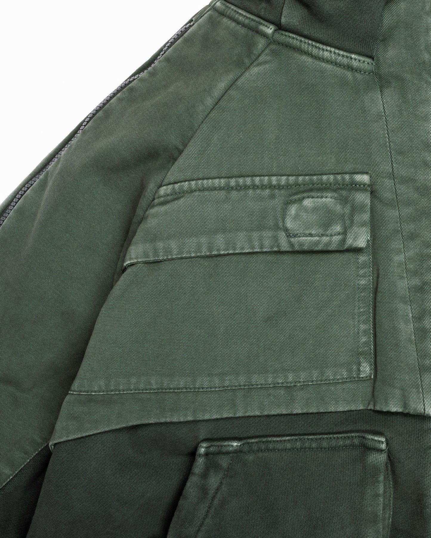 KP2144 Pilot Hoodie-PINE