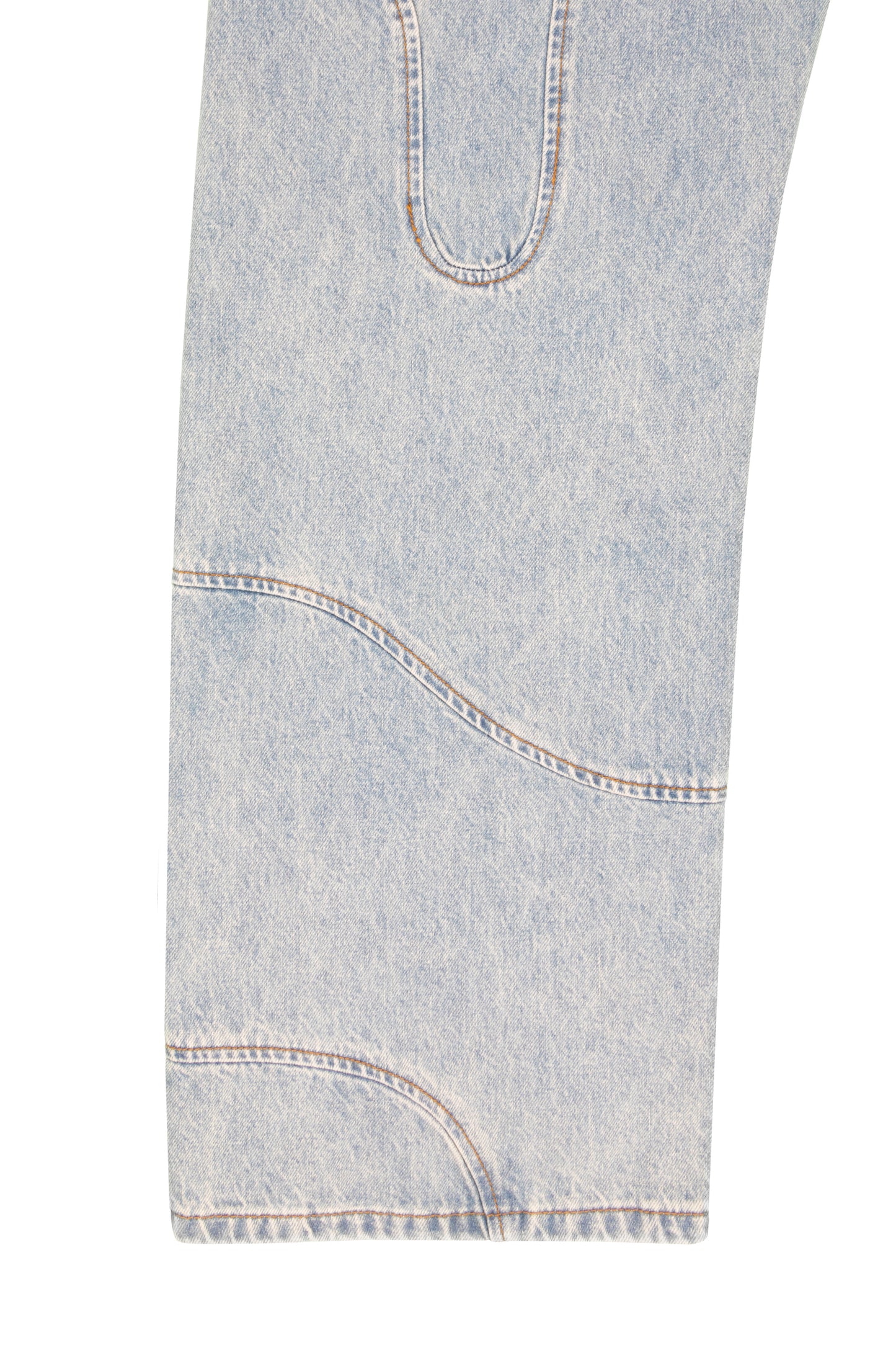 Curve Jeans-Blue D
