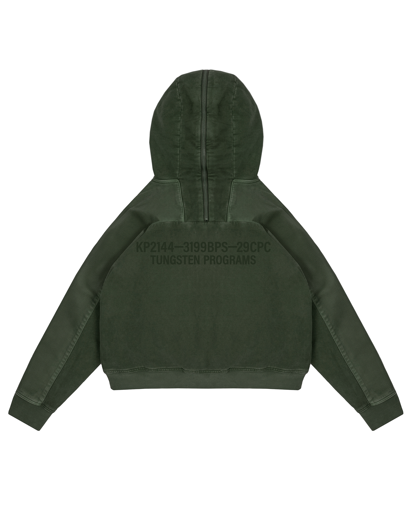 KP2144 Pilot Hoodie-PINE