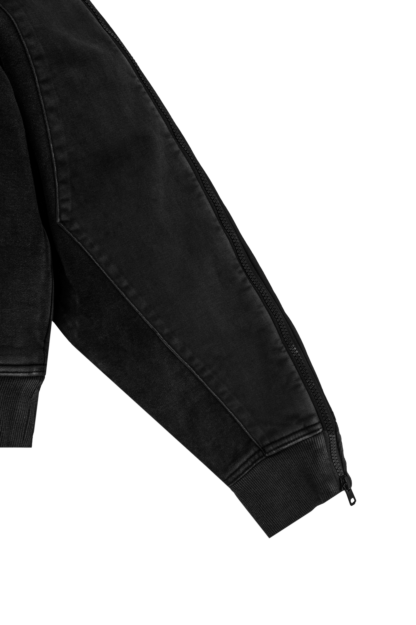 KP2144 Pilot Hoodie-ONYX BLACK