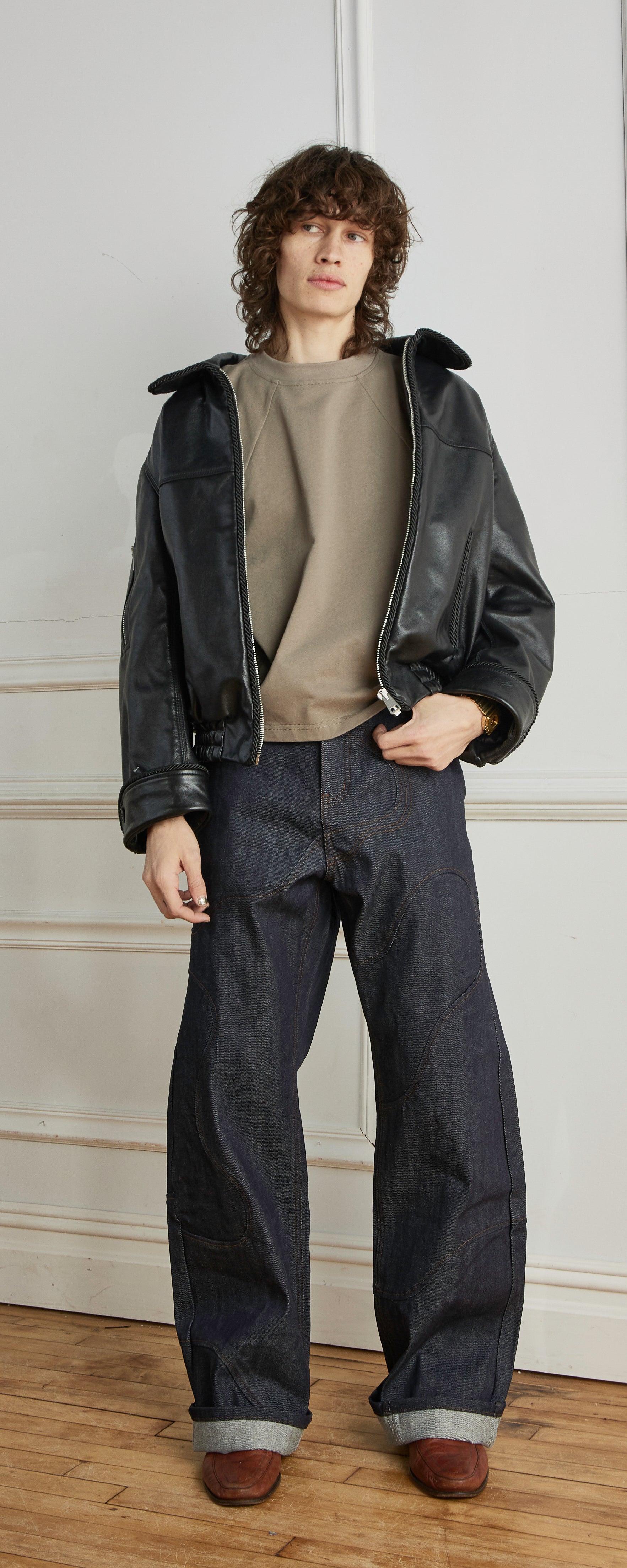 Curve Jeans - Selvedge