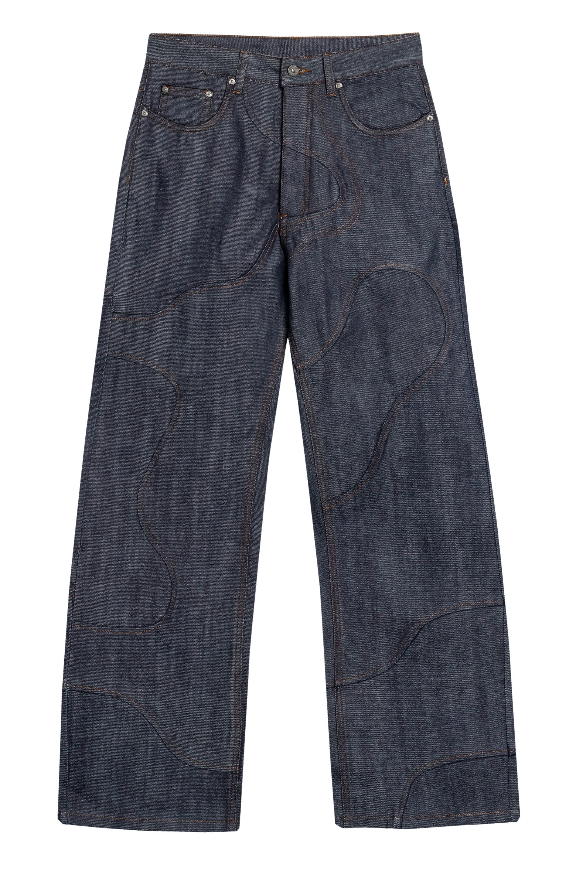 Curve Jeans - Selvedge – kodyphillips.com