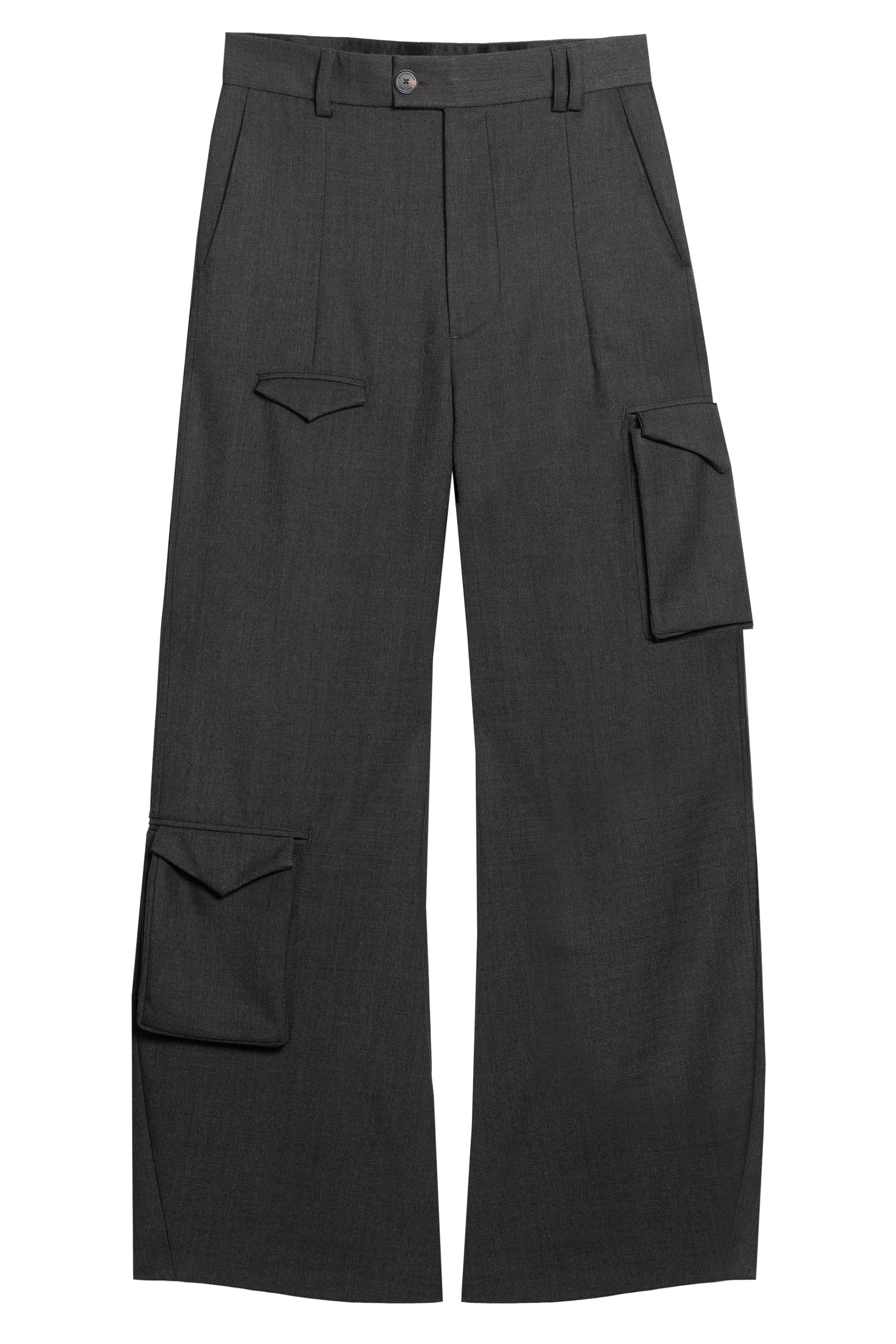 CARGO SLACKS - SOOT – kodyphillips.com