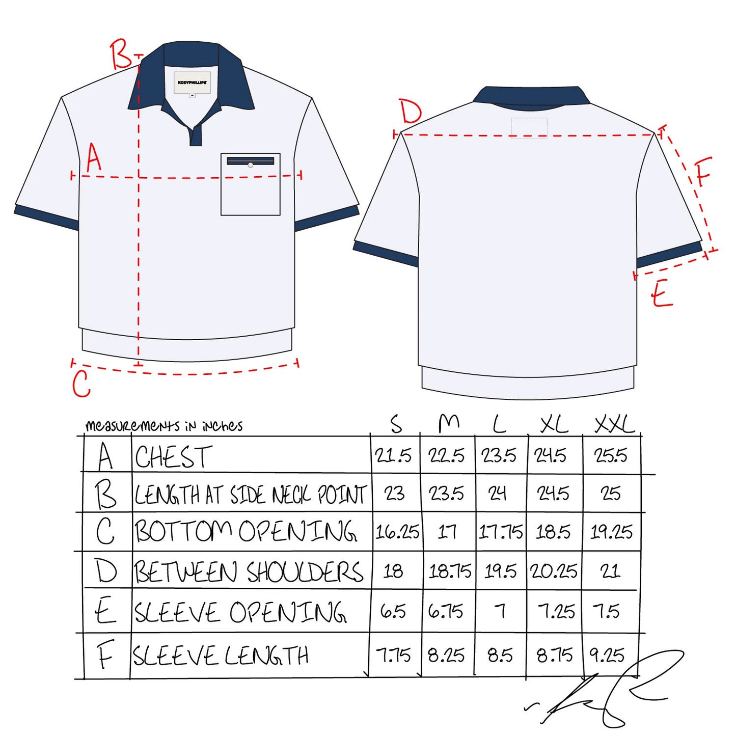 Mesh Polo- Sailor White