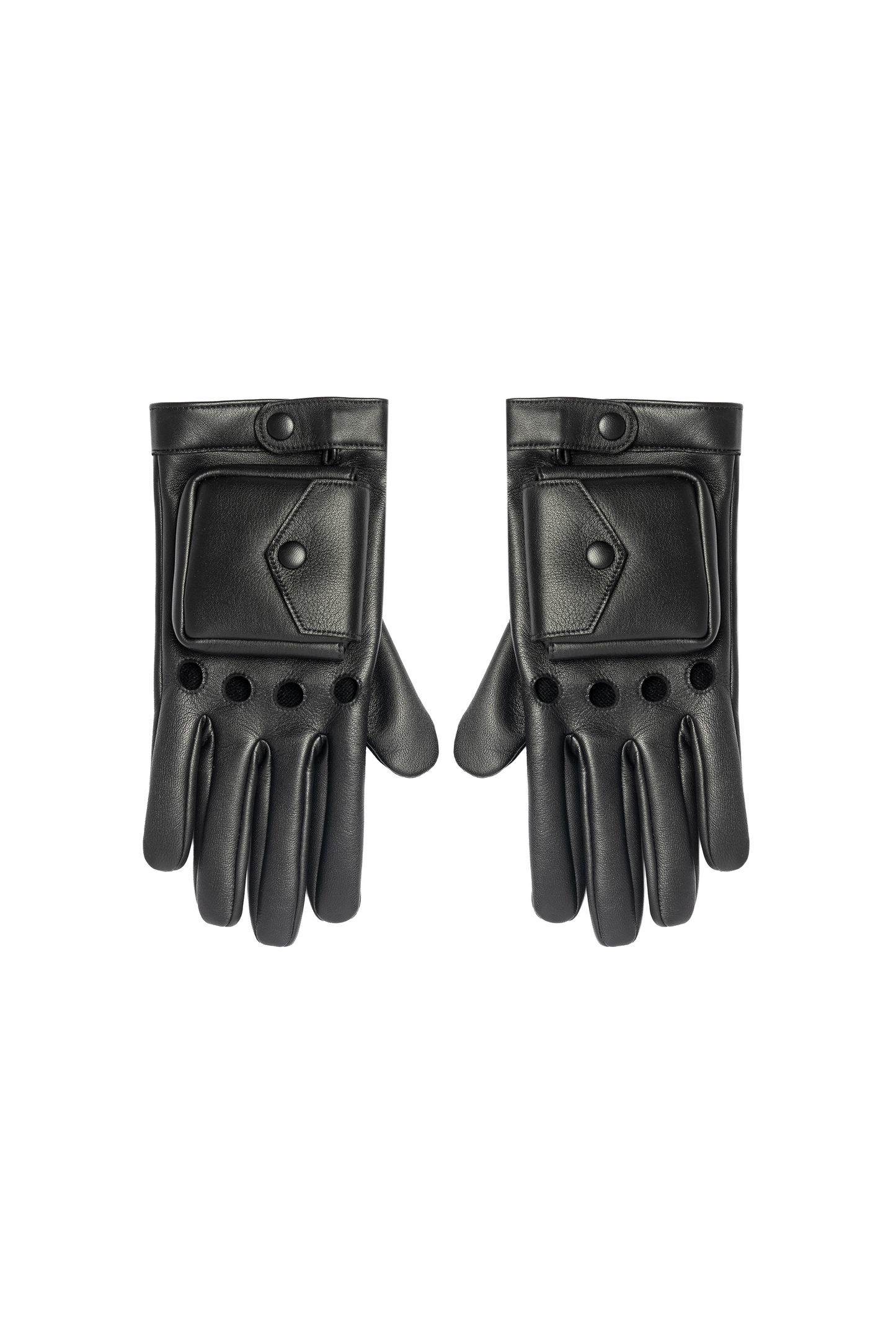 Cargo Gloves- Black