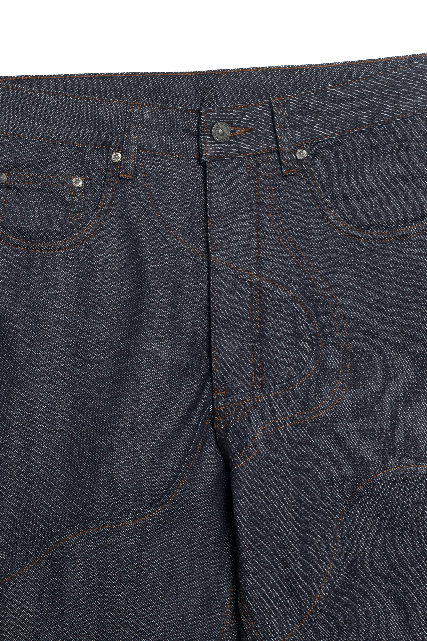 Curve Jeans - Selvedge