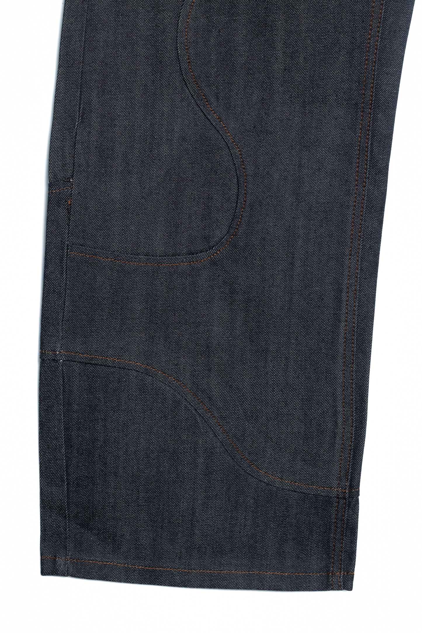 Curve Jeans - Selvedge