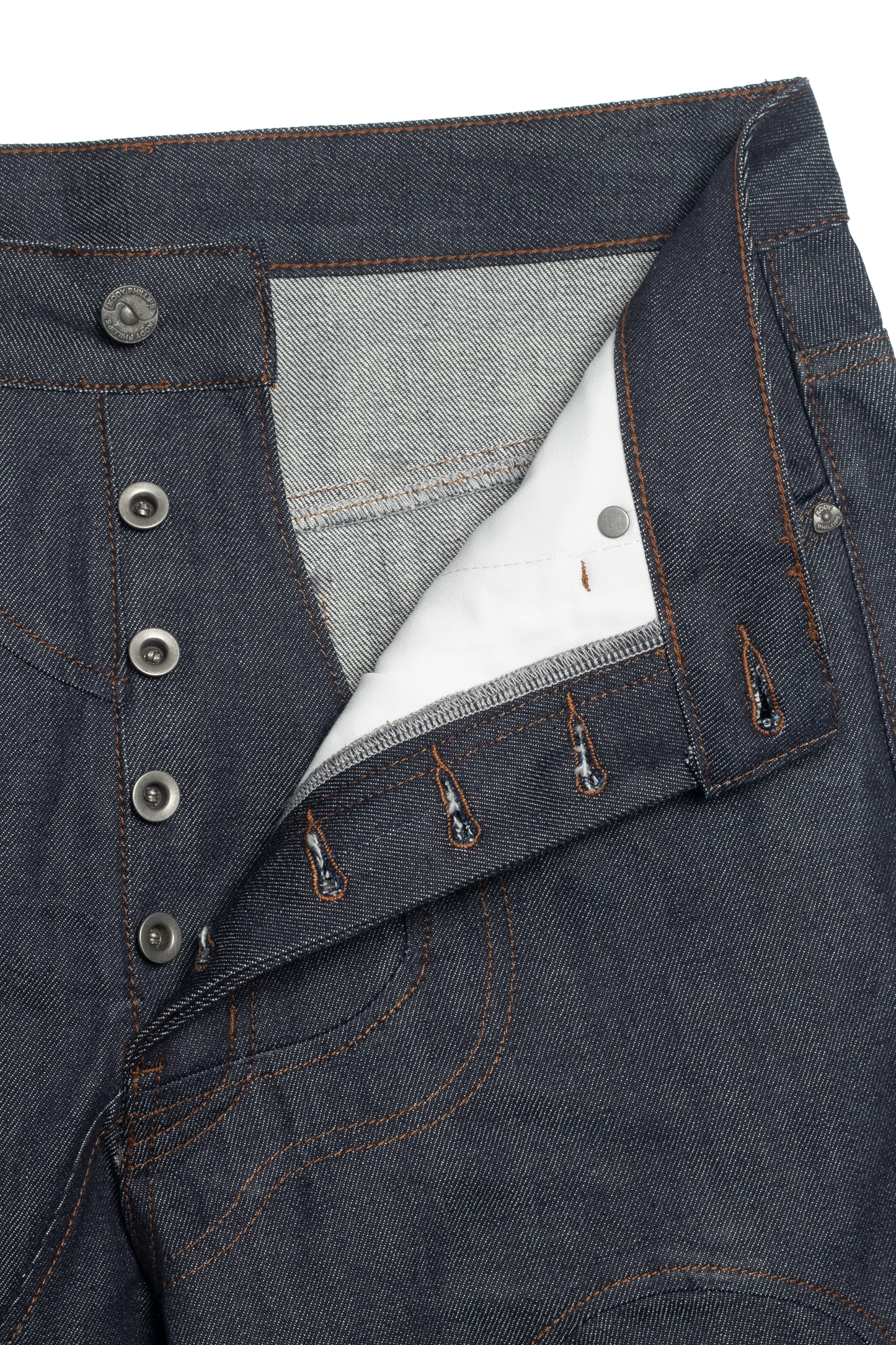 Curve Jeans - Selvedge