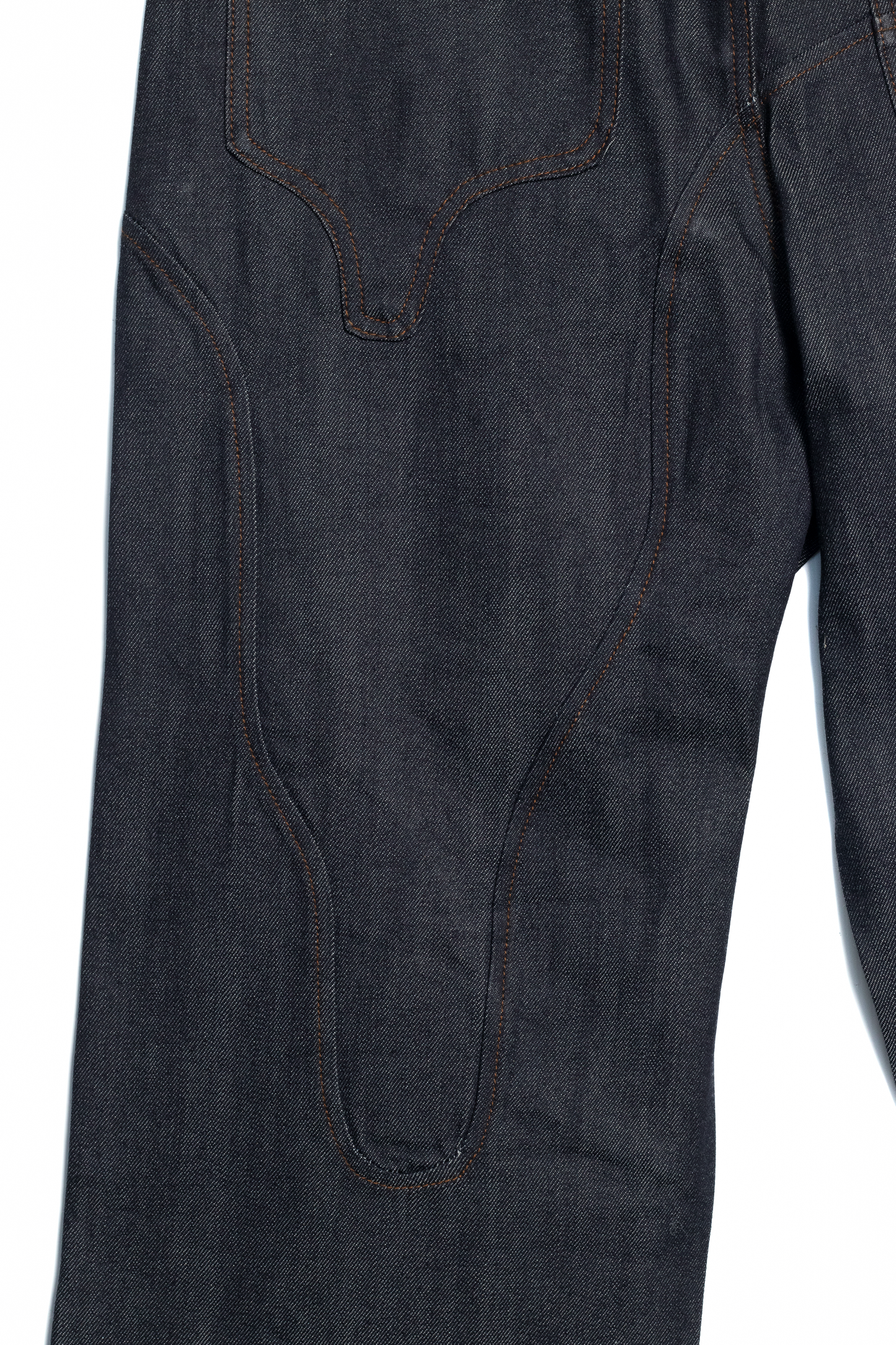 Curve Jeans - Selvedge