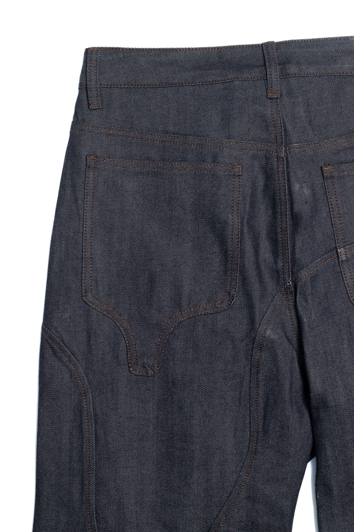 Curve Jeans - Selvedge