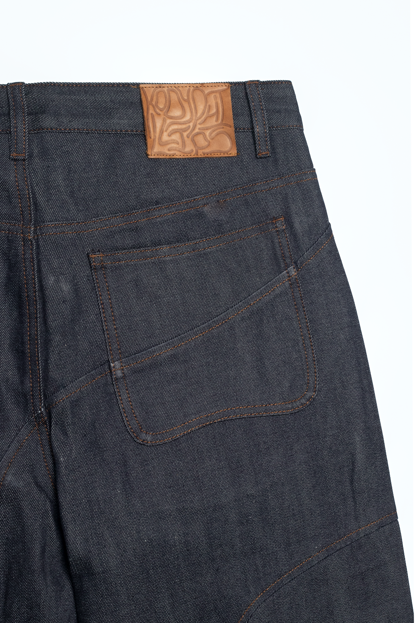Curve Jeans - Selvedge