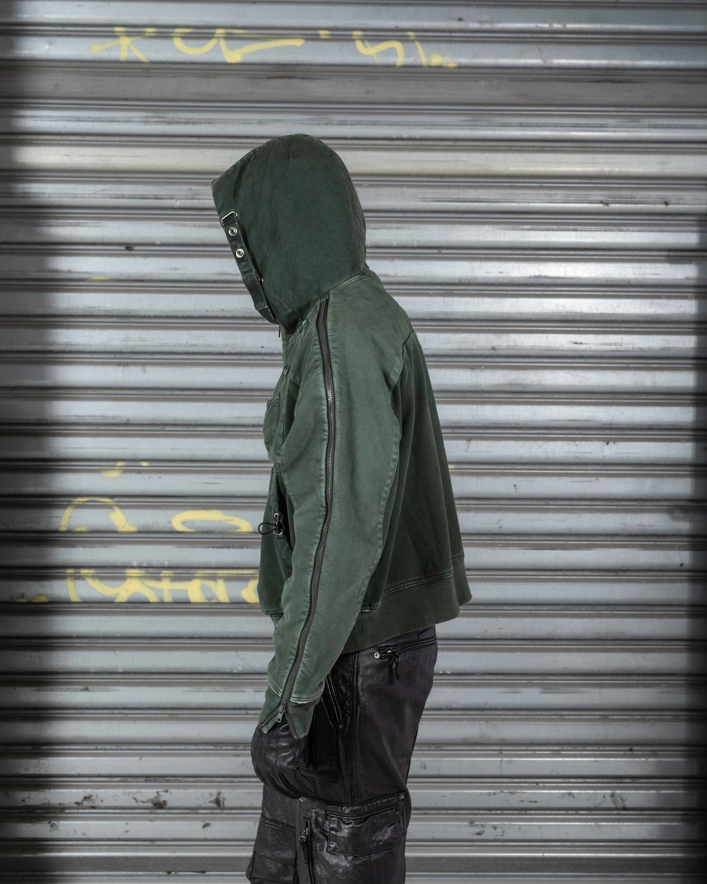 KP2144 Pilot Hoodie-PINE
