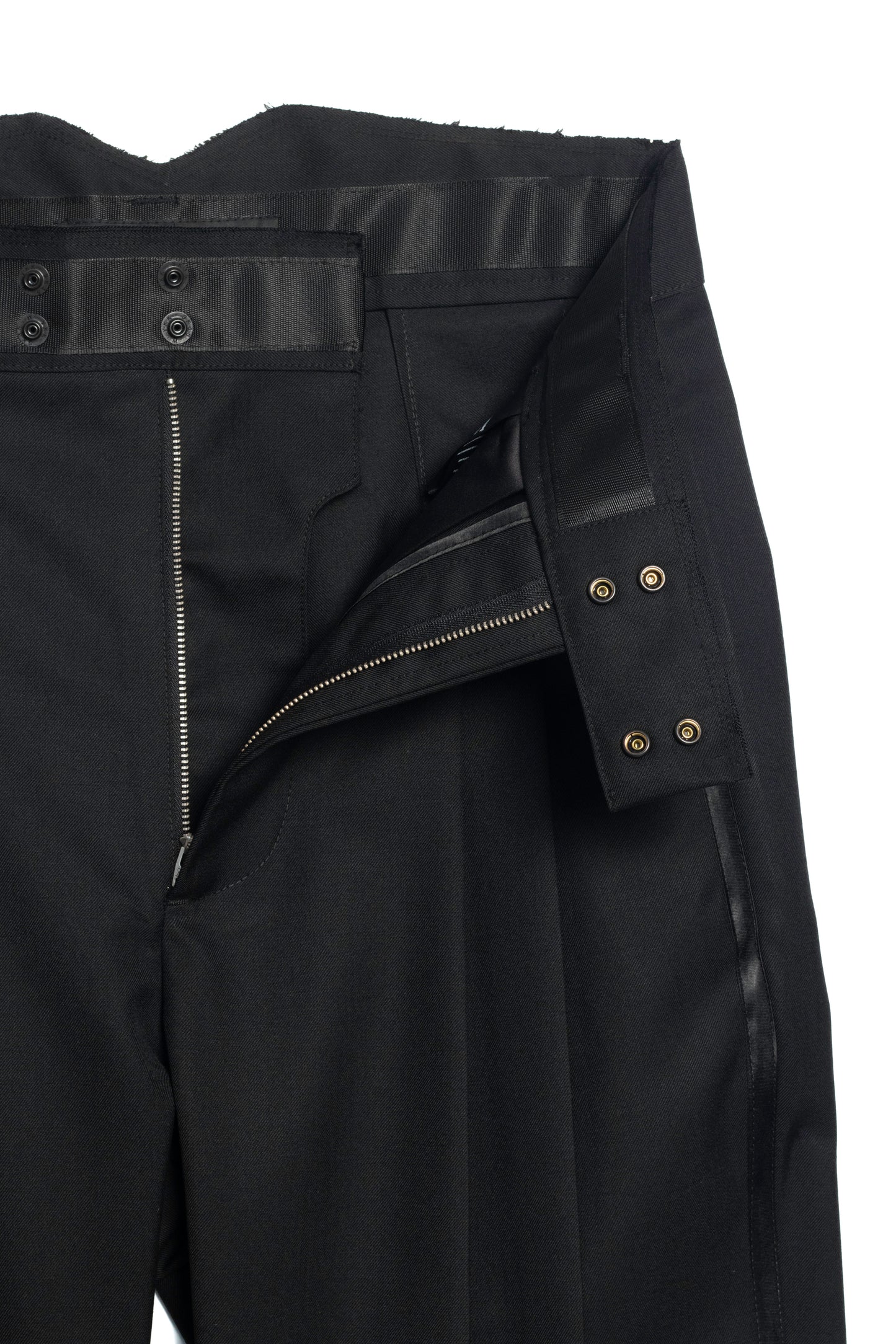 Sailor Pants 2.0- Black