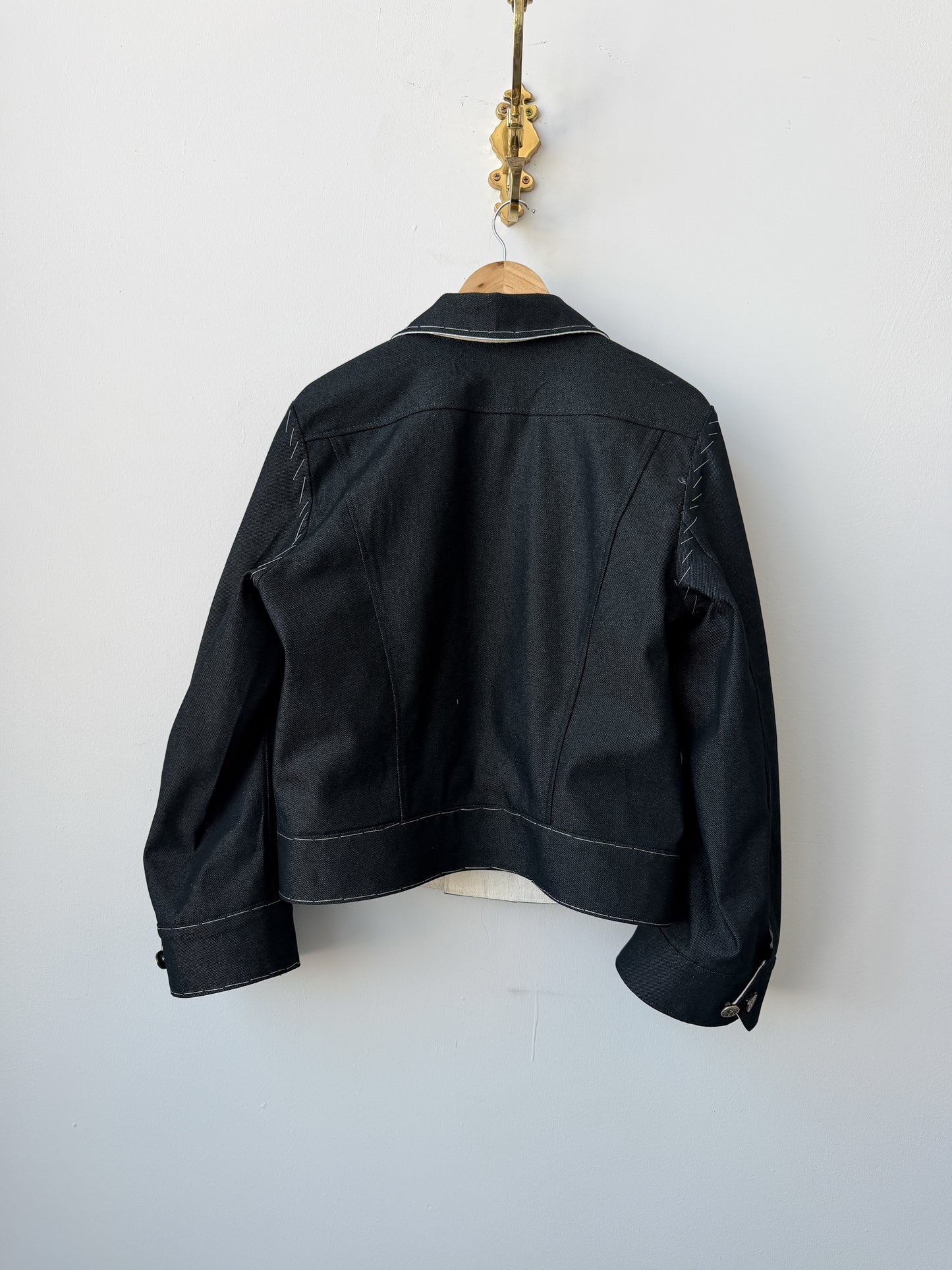 FRENCHMAN JACKET-MEDIUM