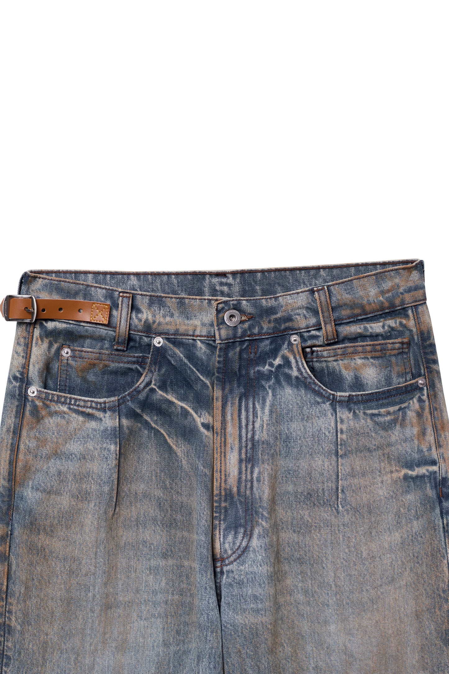 Traveler Jeans - Dirty Wash