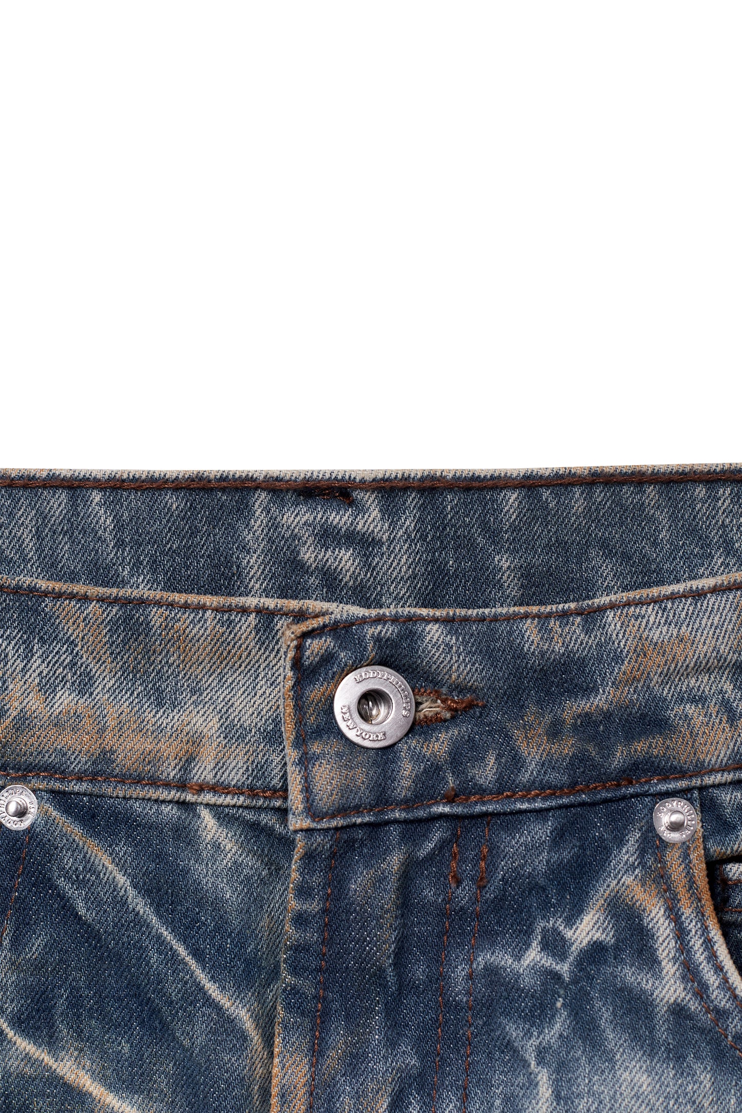 Traveler Jeans - Dirty Wash