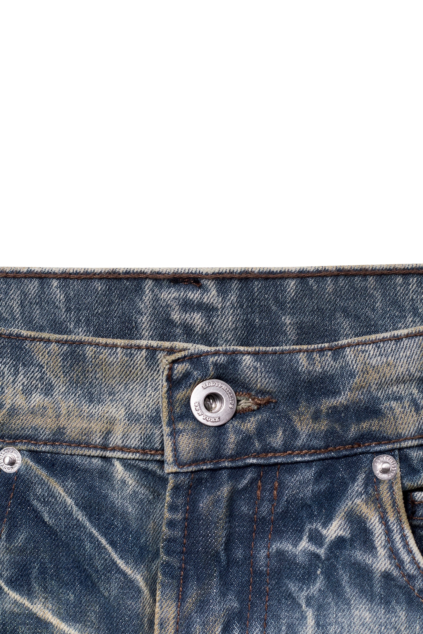 Traveler Jeans - Light Indigo