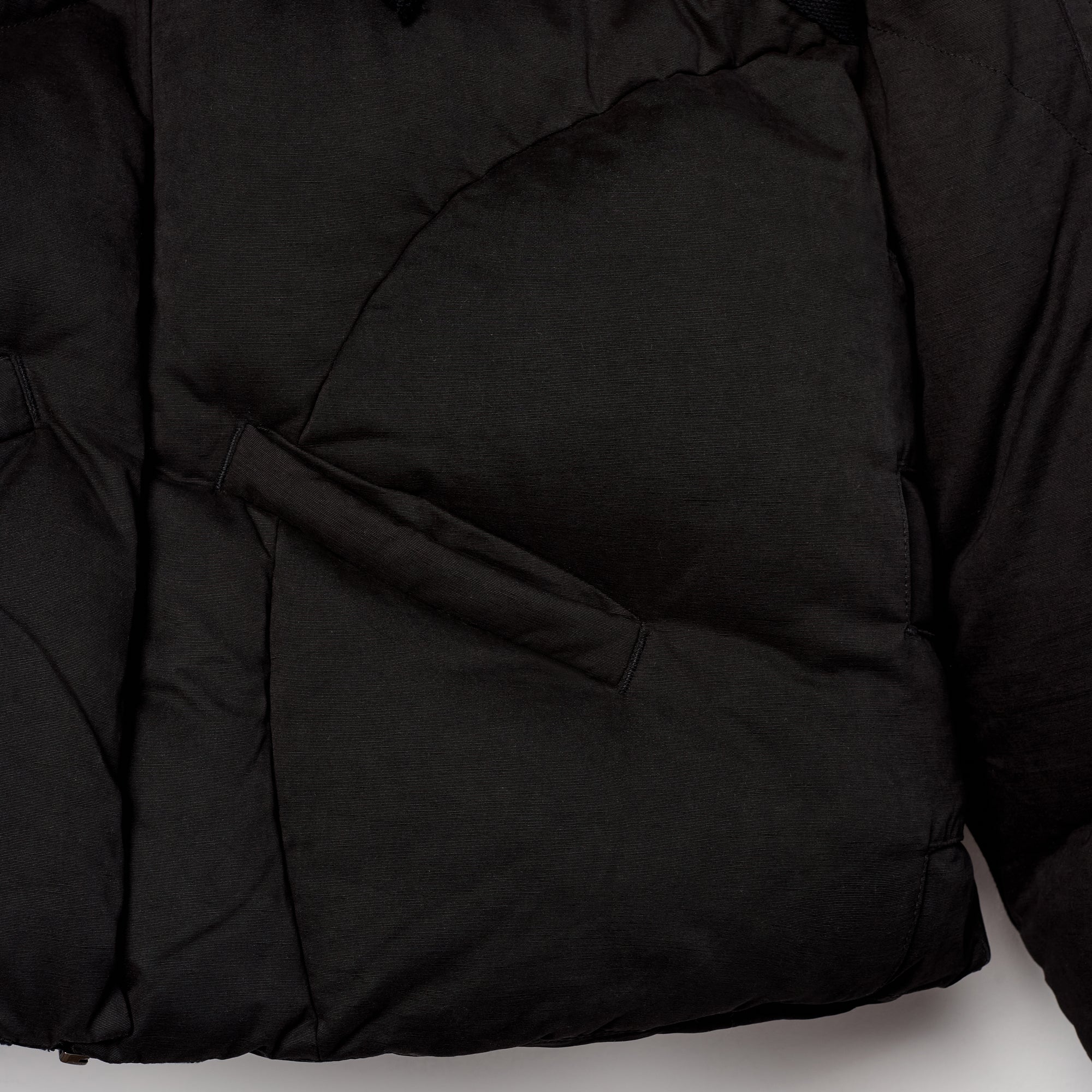 Cargo Puffer - Black – kodyphillips.com