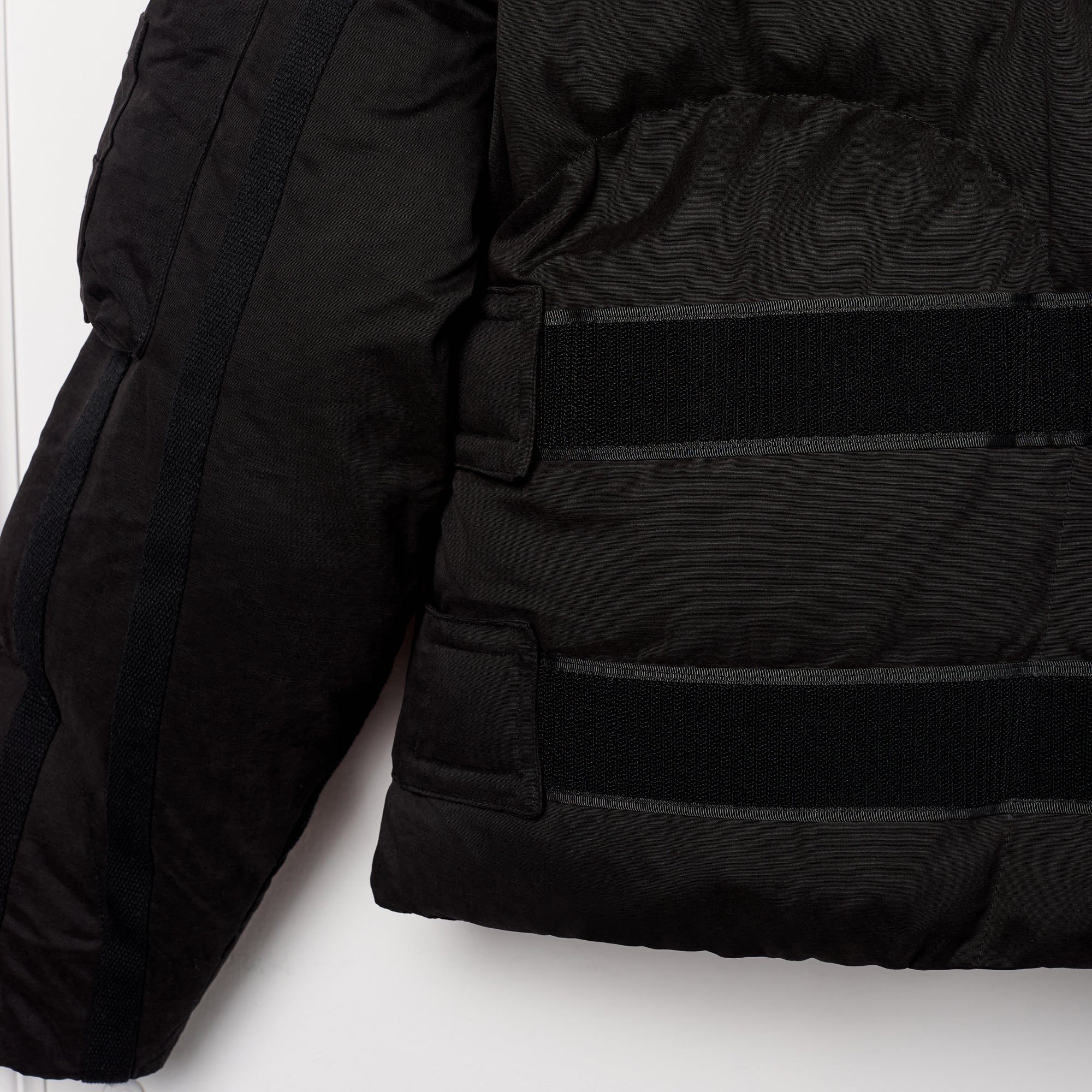Cargo Puffer - Black – kodyphillips.com