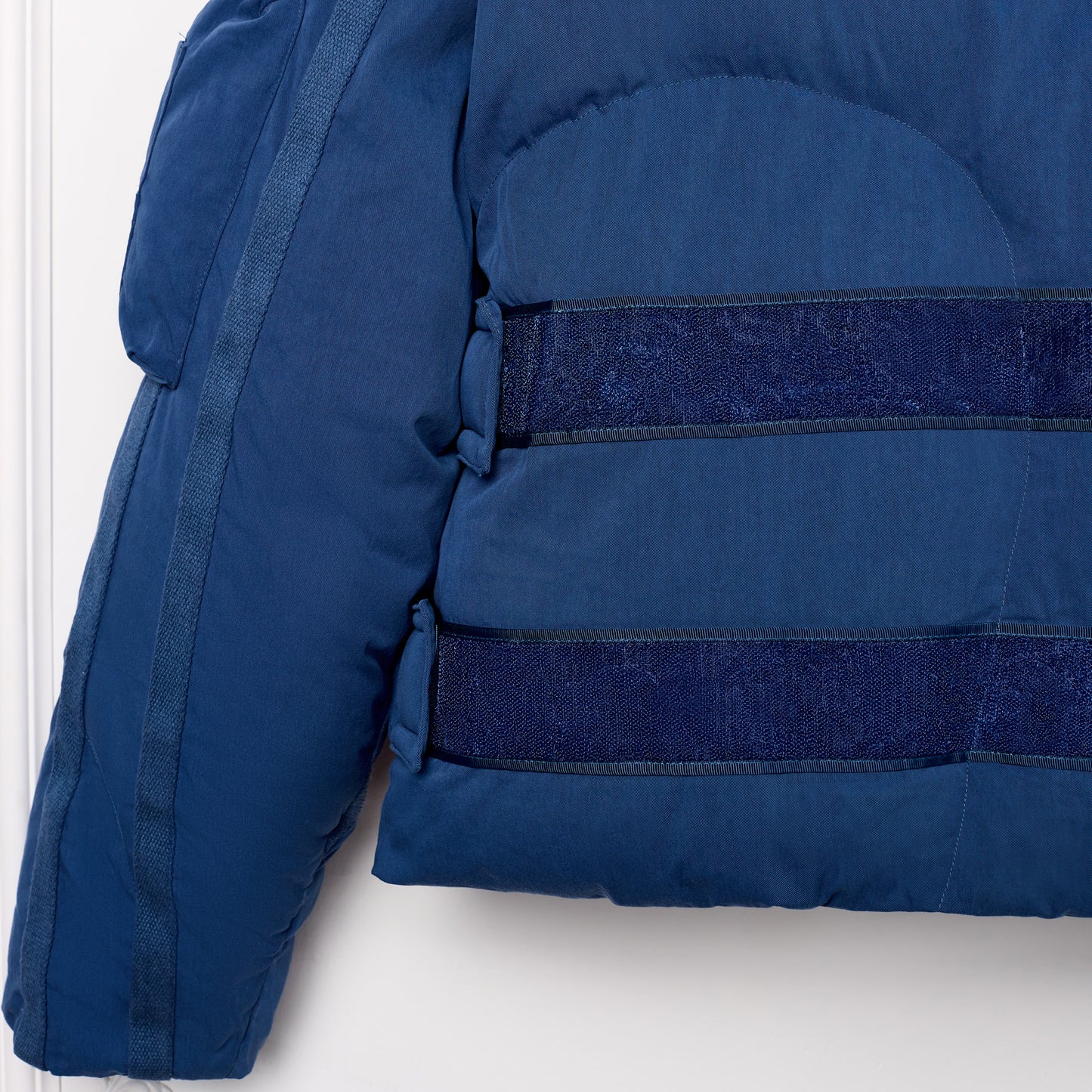 Cargo Puffer - Blue