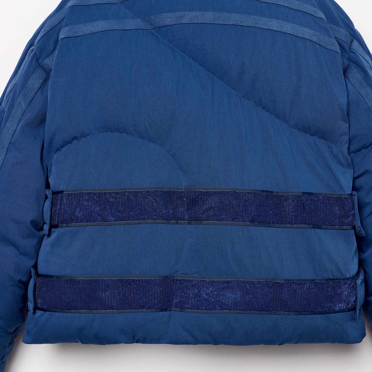 Cargo Puffer - Blue