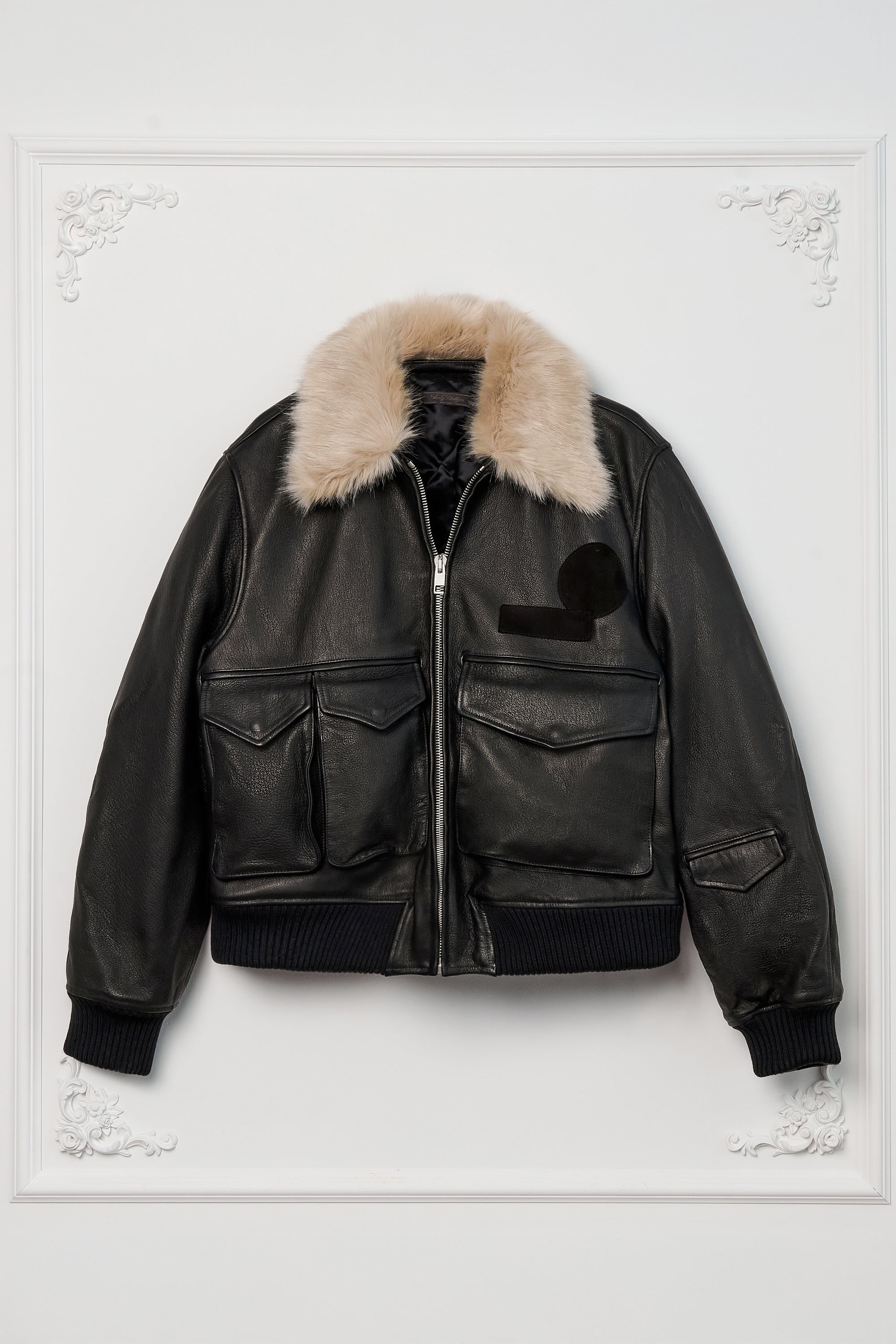 Ricky Jacket - Black – kodyphillips.com