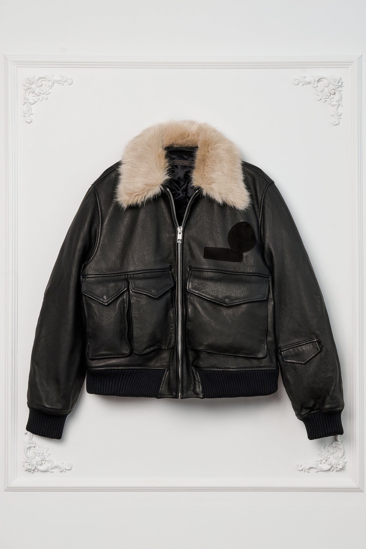 Ricky Jacket - Black