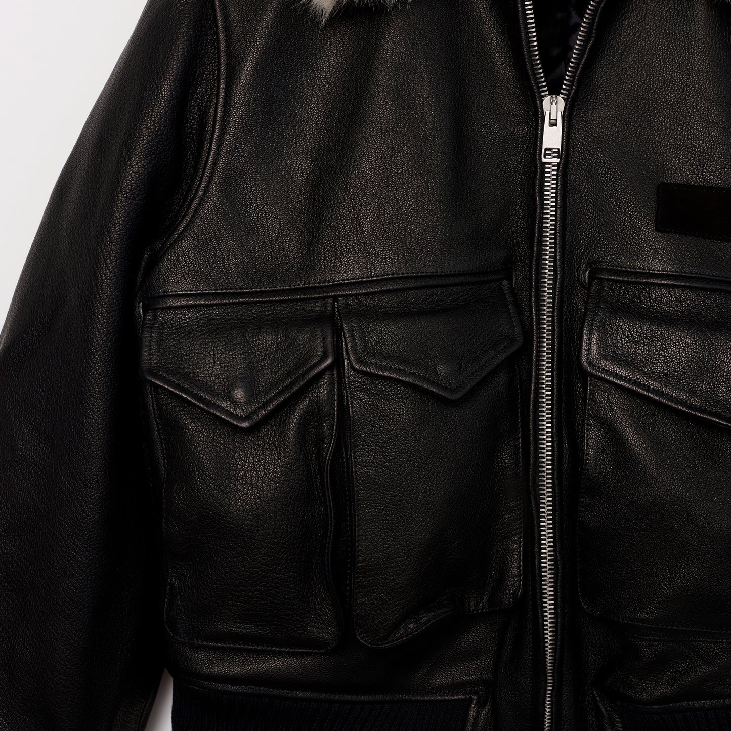 Ricky Jacket - Black