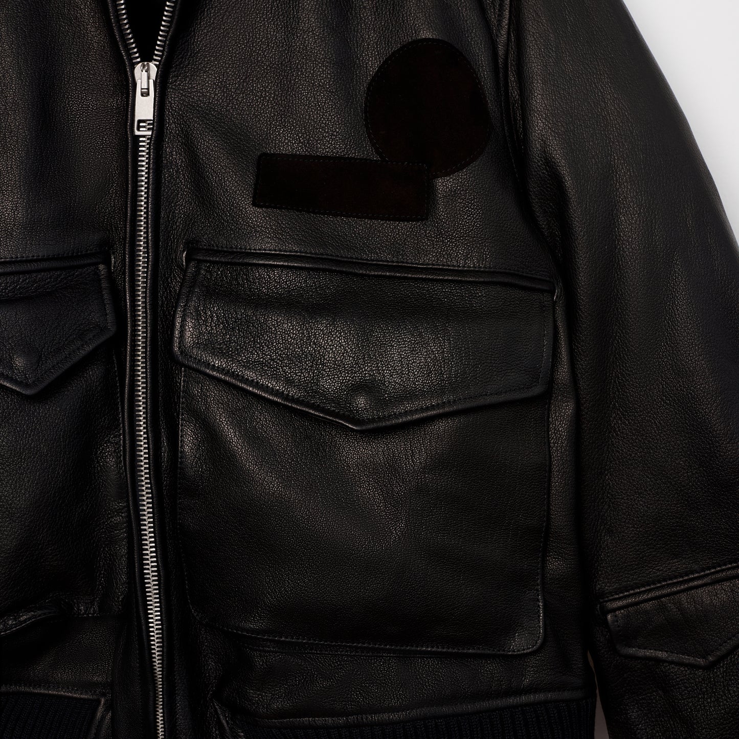 Ricky Jacket - Black