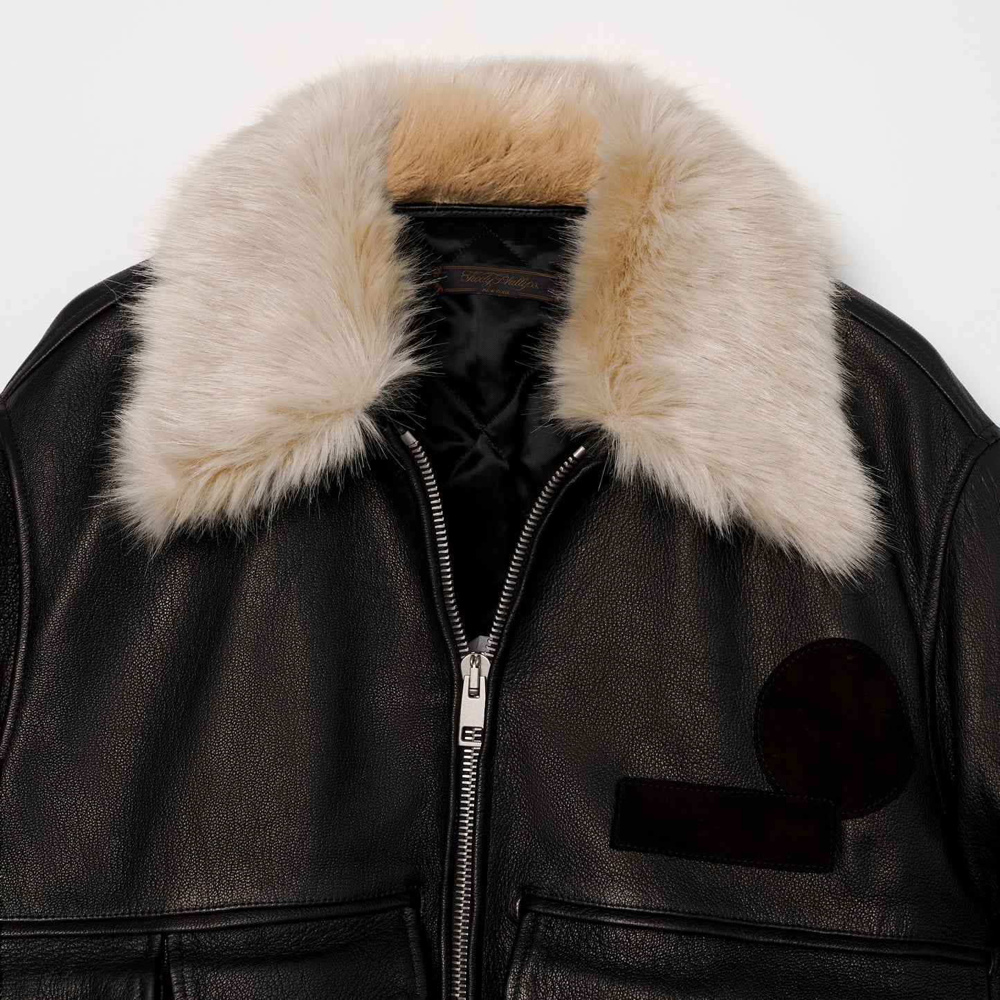 Ricky Jacket - Black