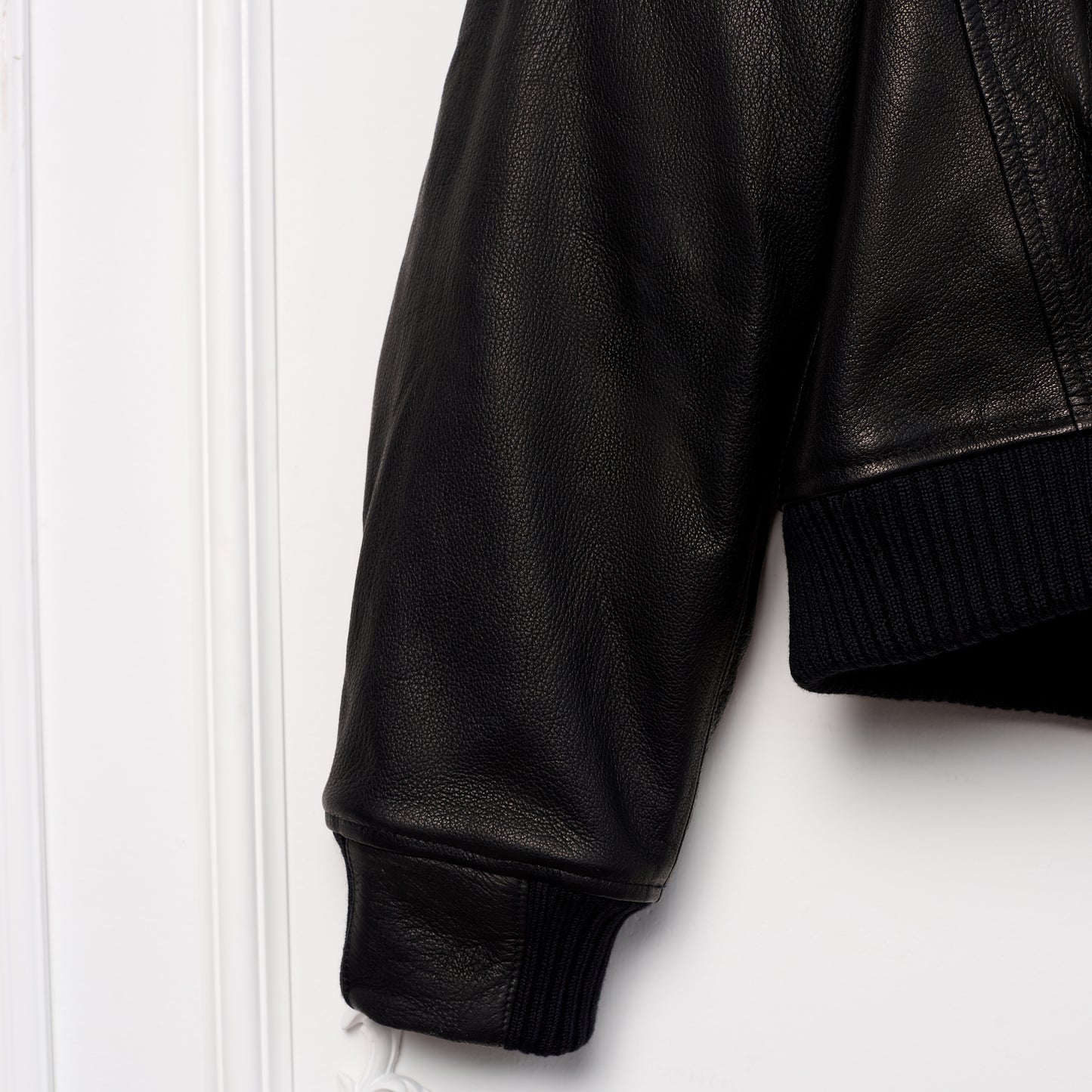 Ricky Jacket - Black