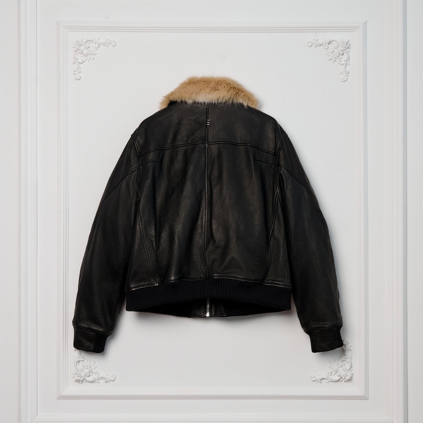 Ricky Jacket - Black