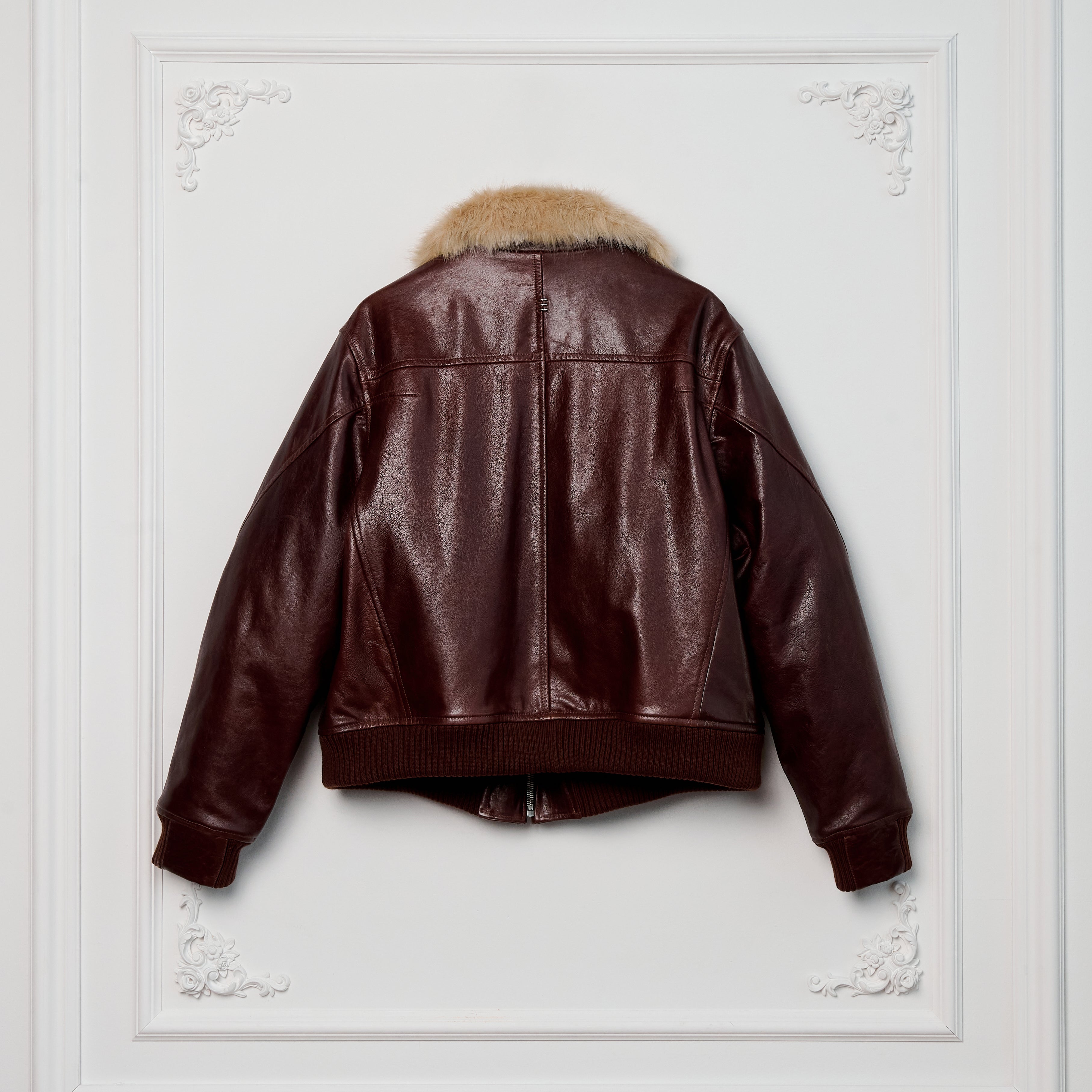 Ricky Jacket - Cognac – kodyphillips.com