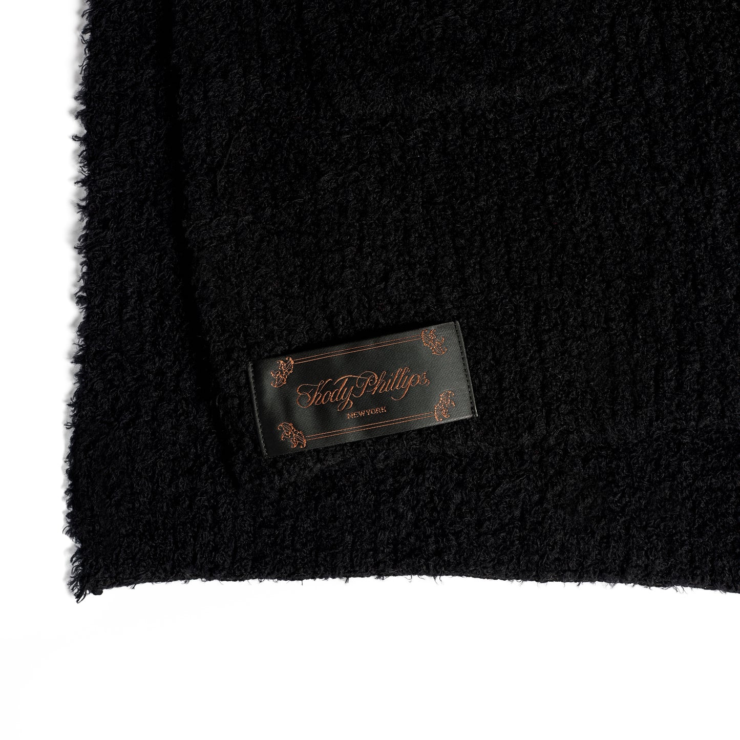 Cargo Scarf - Black
