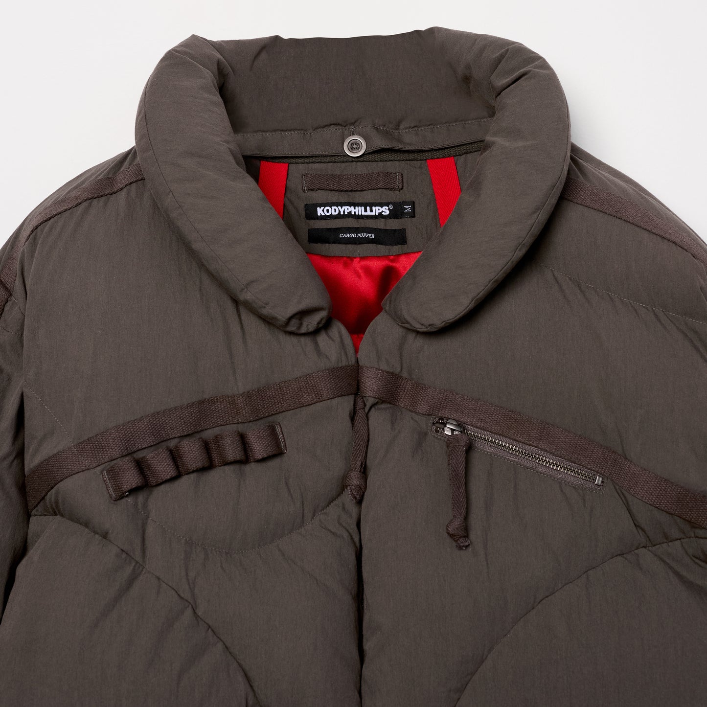 Cargo Puffer - Sage