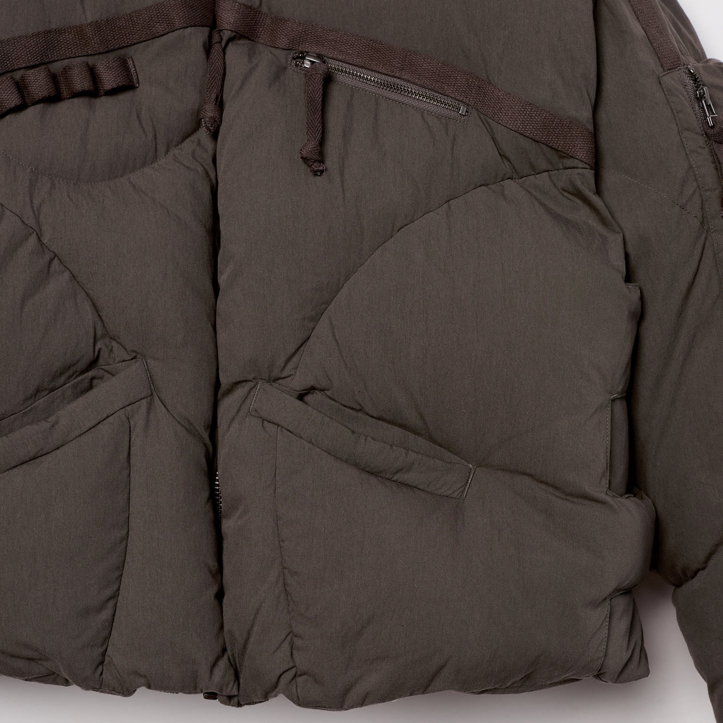 Cargo Puffer - Sage