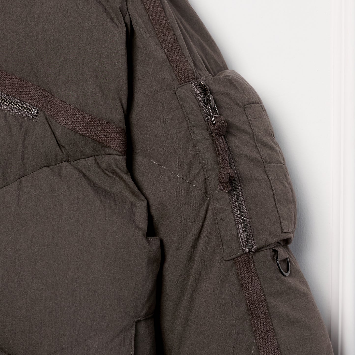 Cargo Puffer - Sage